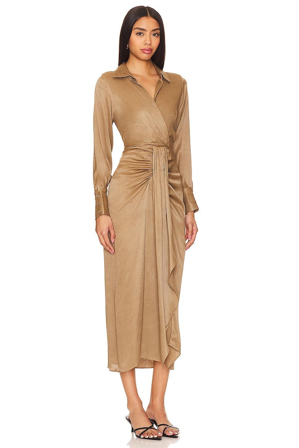 Willow Midi Dress Karina Grimaldi Product Image