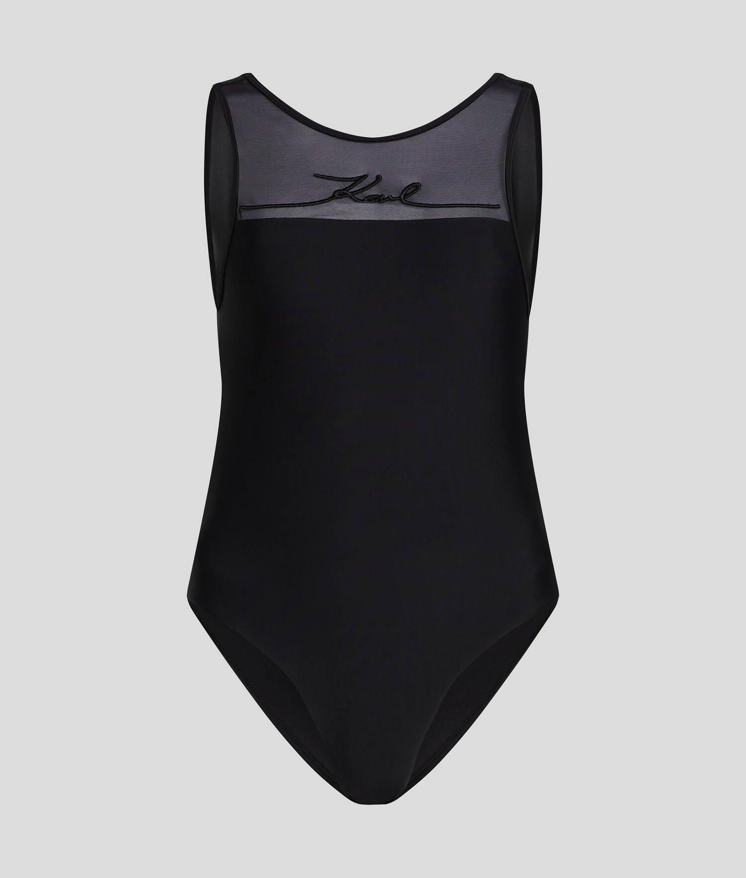 K/SIGNATURE SWIMSUIT Product Image