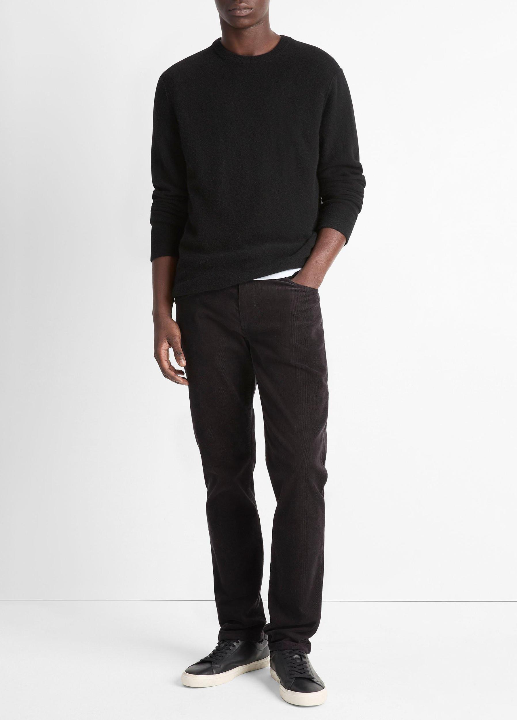 Cashmere Crew Neck Sweater Product Image