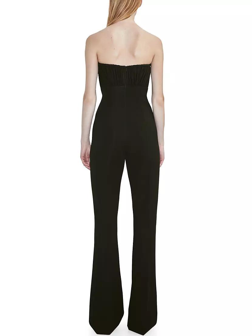 Gabriel Strapless Corset Jumpsuit Product Image