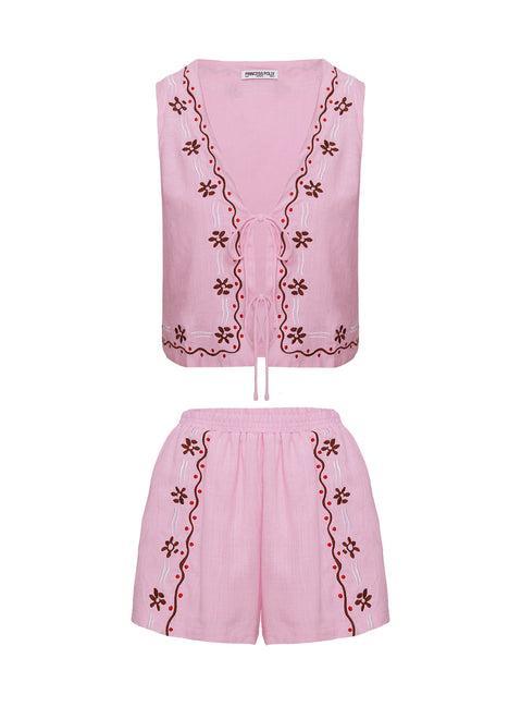 Bellamore Set Pink Product Image