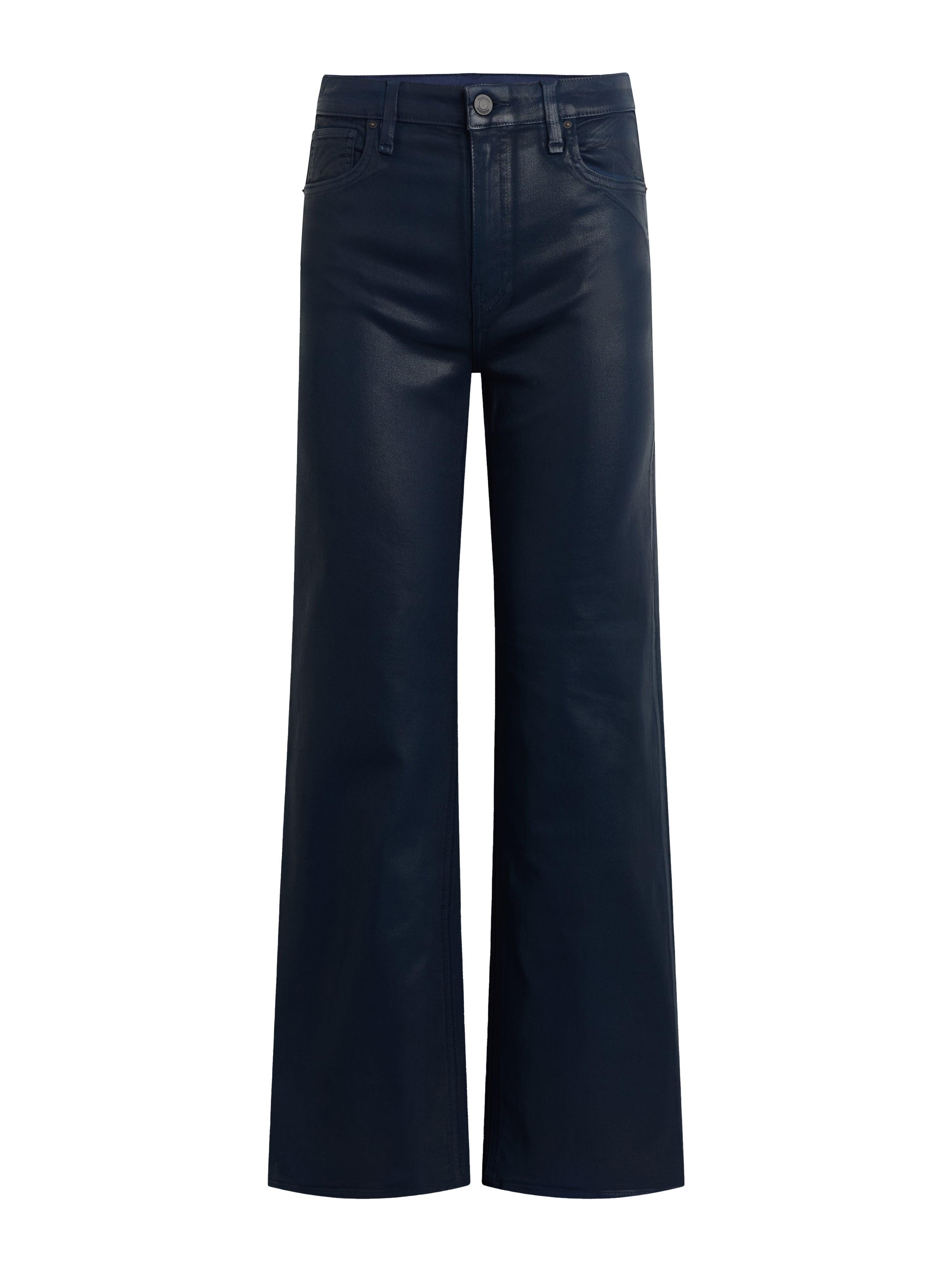 Rosie High-Rise Wide Leg Jean Female Product Image