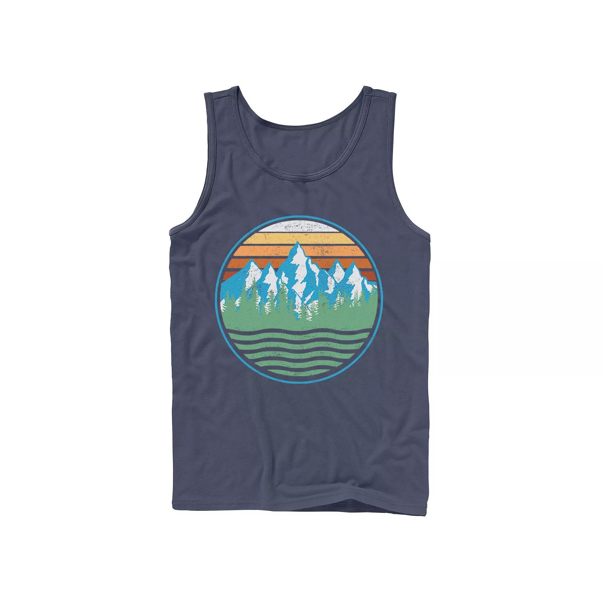 Men's Captain Marvel My Other Cat Is A Flerken Graphic Tank,  Product Image