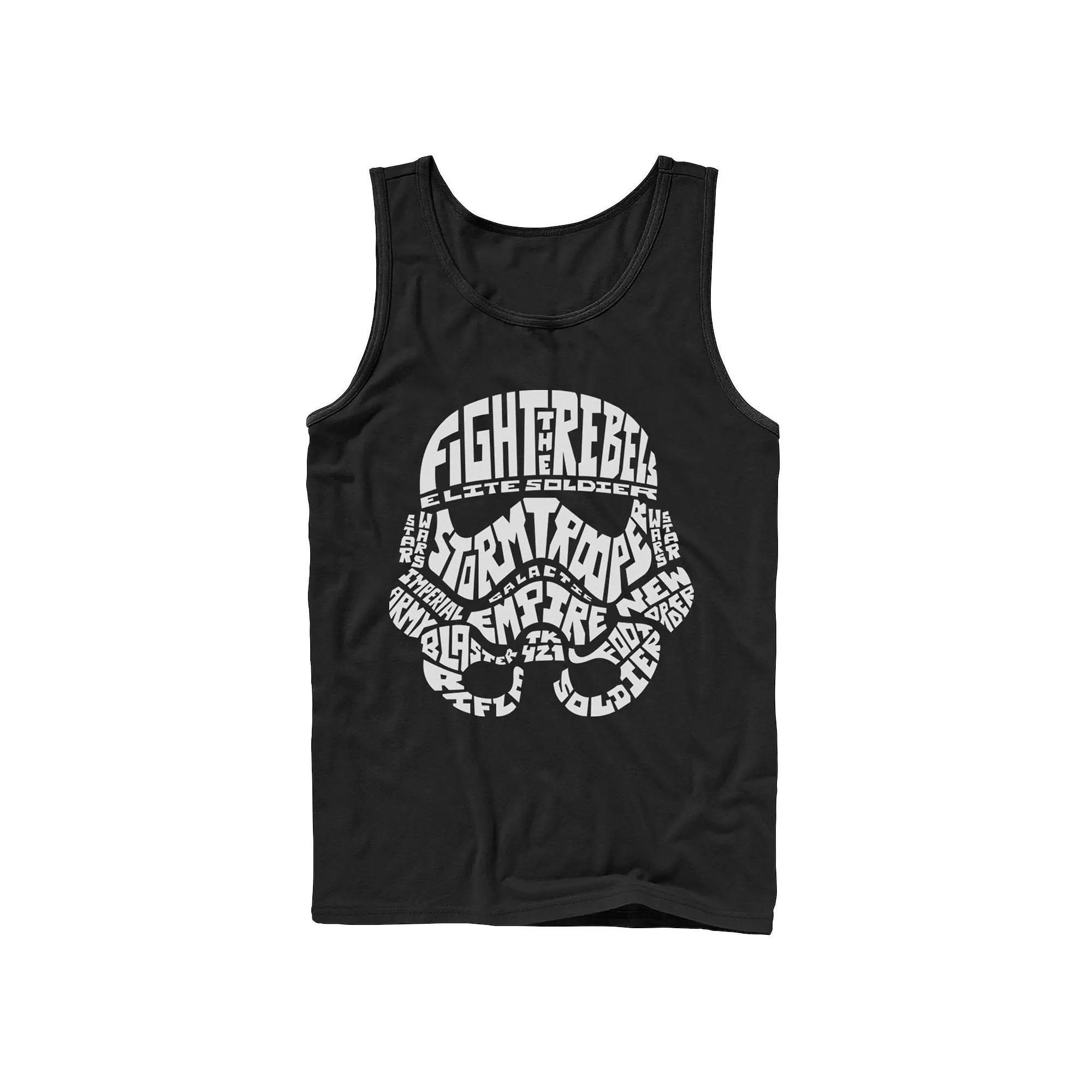 Men's Marvel Spider-Man Midtown School Of Science & Technology Crest Graphic Tank Top,  Product Image