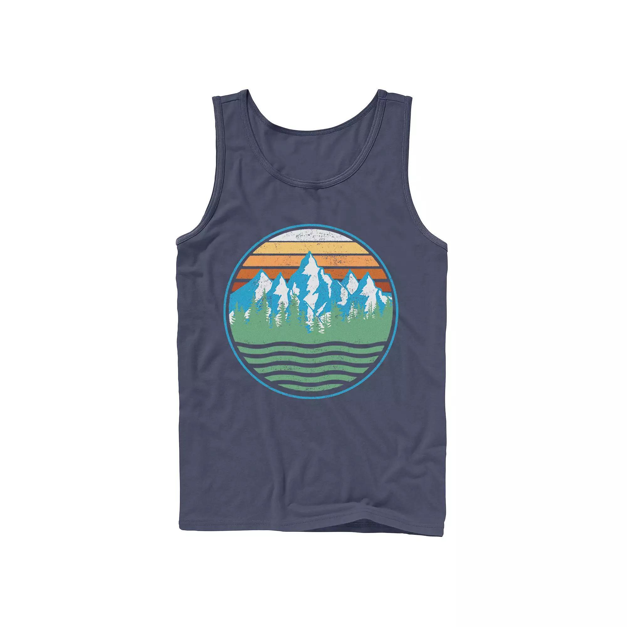 Men's Captain Marvel My Other Cat Is A Flerken Graphic Tank,  Product Image