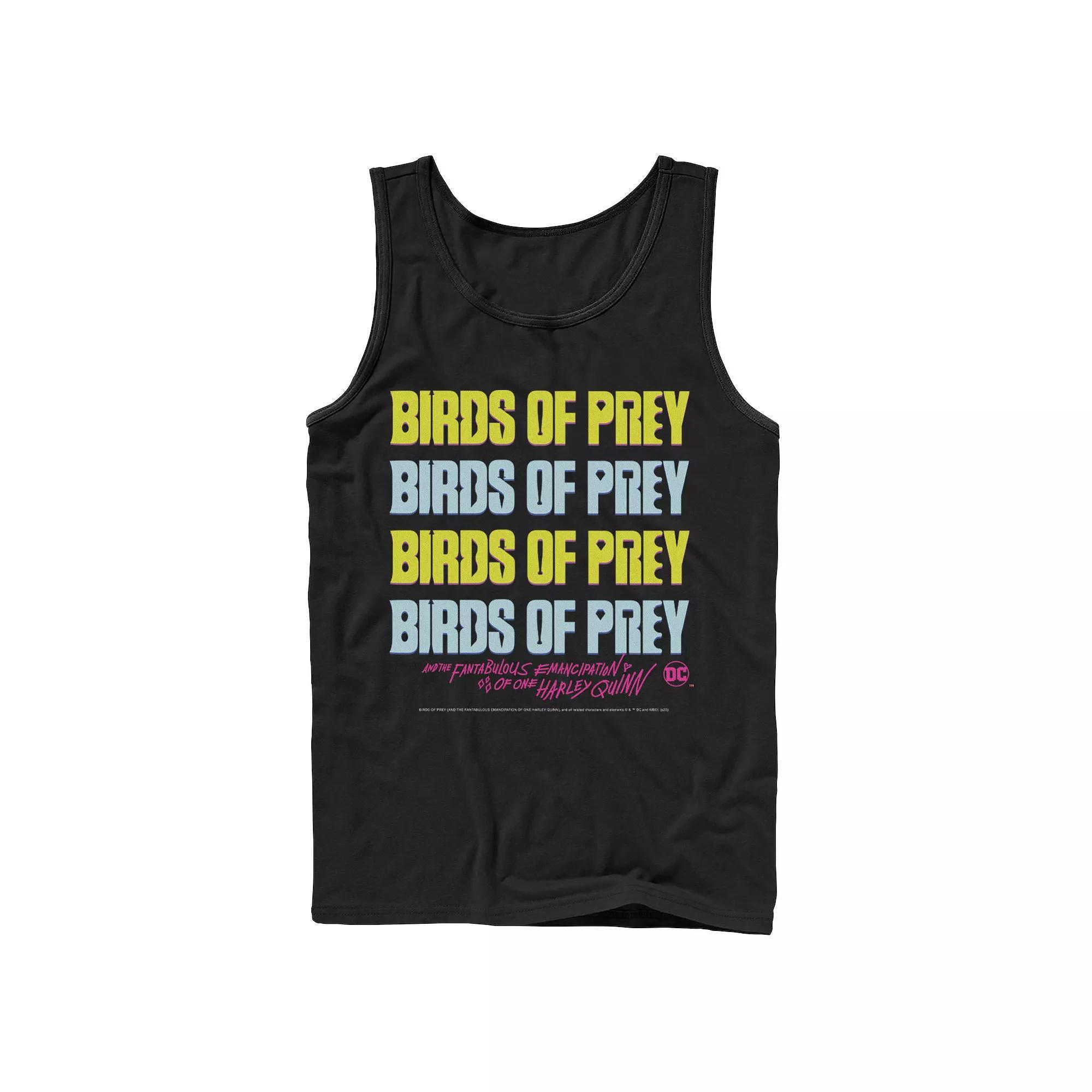 Men's NASA Up In Smoke Graphic Tank Top, Size: Small, Blue Product Image