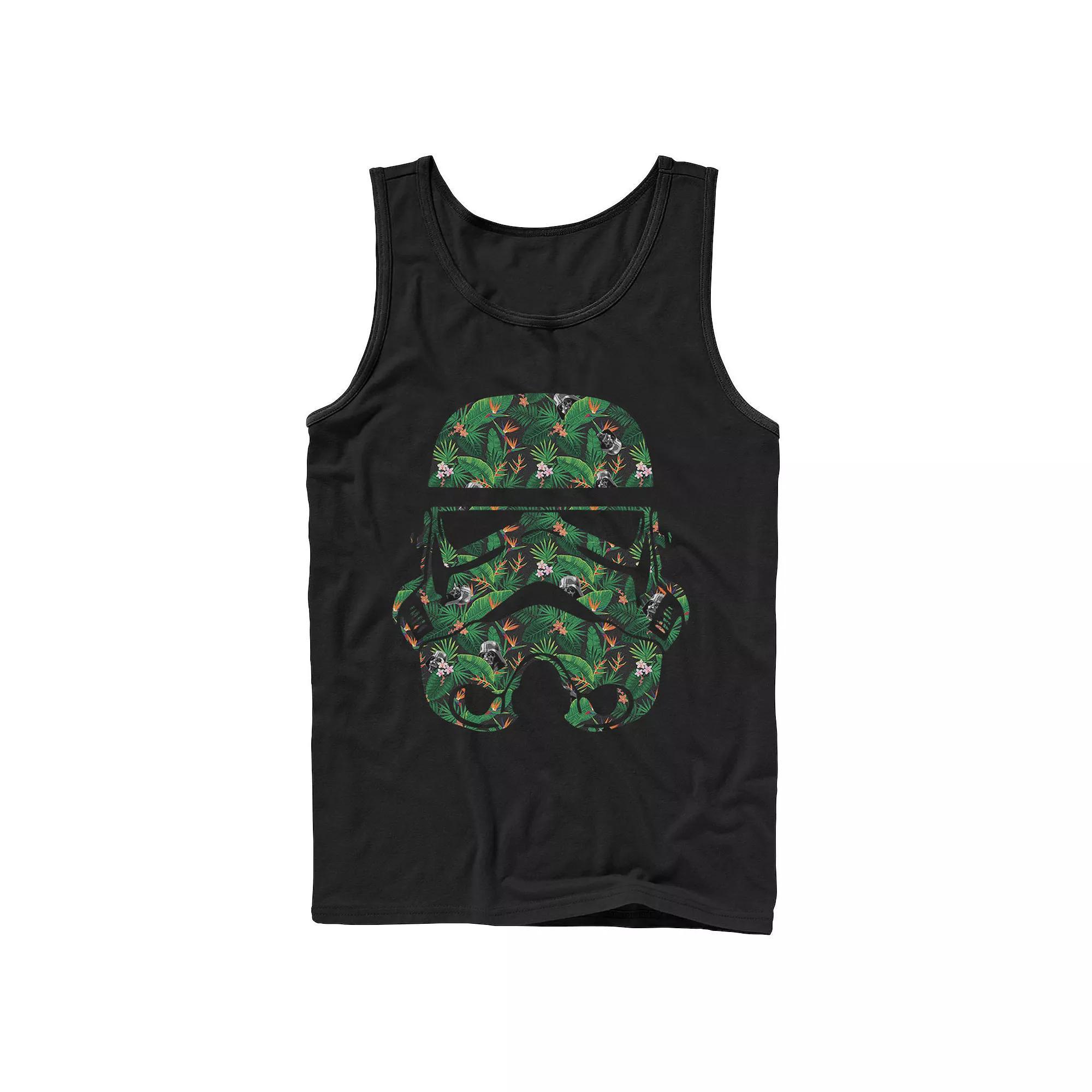 Big & Tall Love Retro Letter Grid Tee, Men's,  Product Image