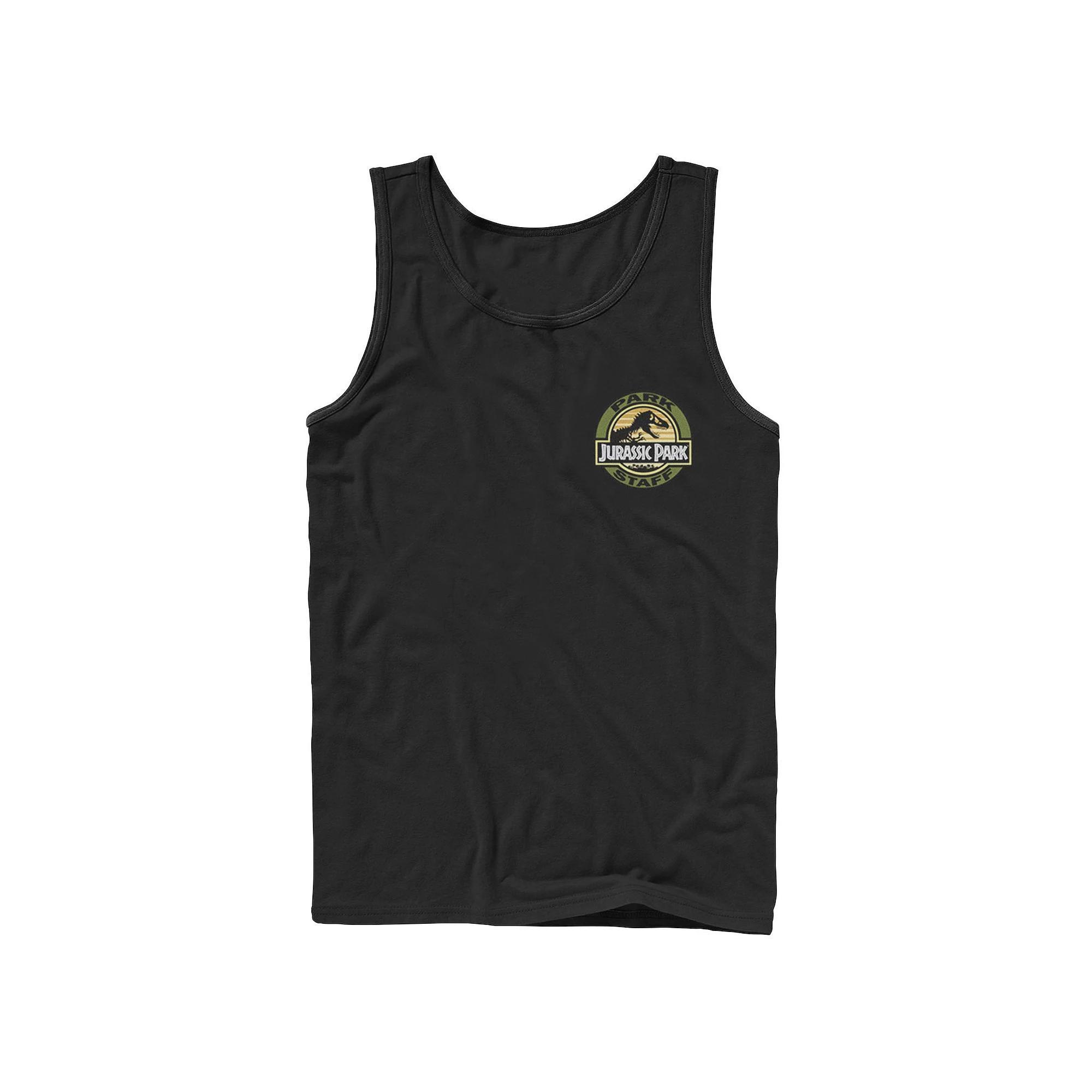 Men's Star Wars The Mandalorian The Child Precious Cargo Pocket Tank Top, Size: Small, Blue Product Image