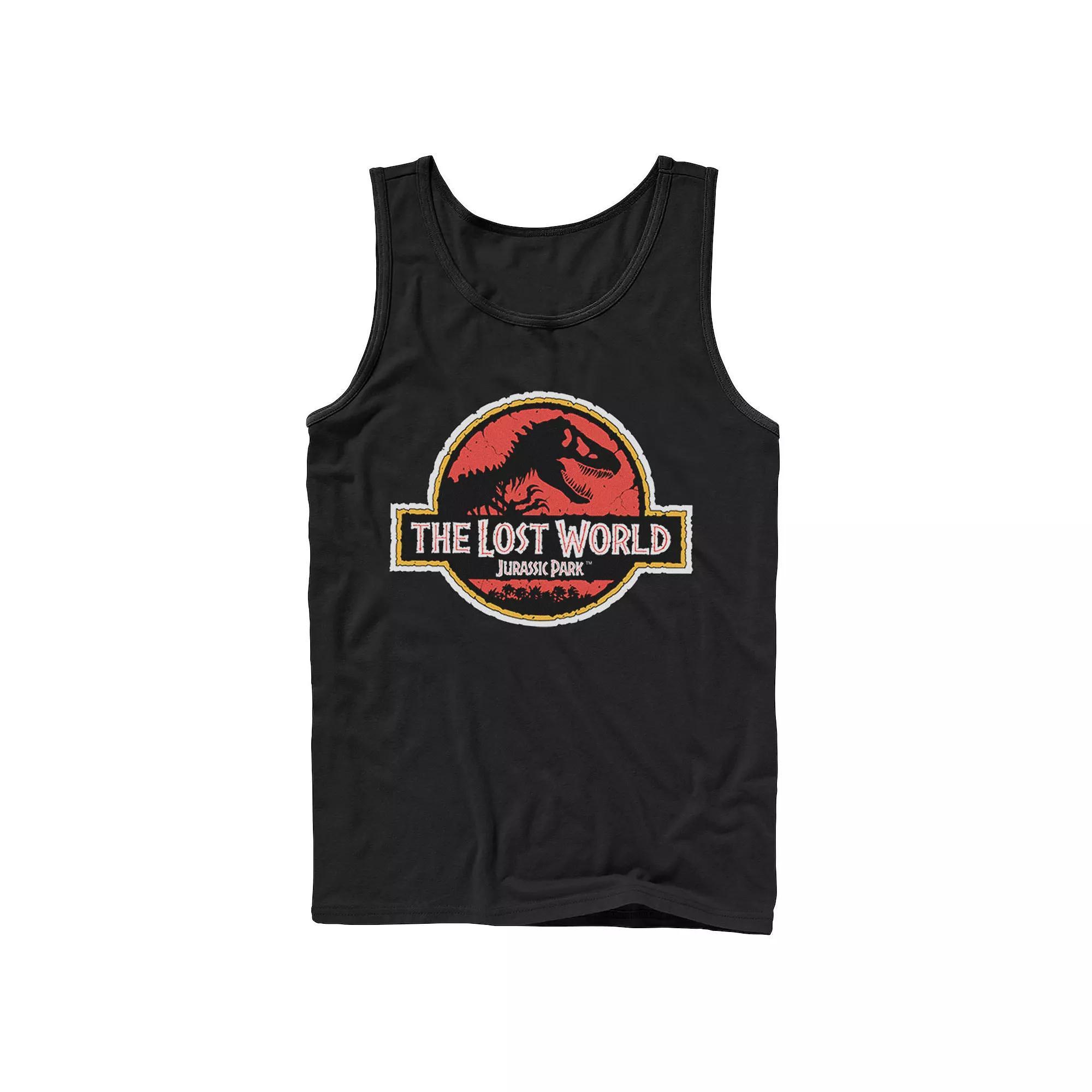 Men's Fifth Sun Outdoors Mountain Sketch Tank Top,  Product Image