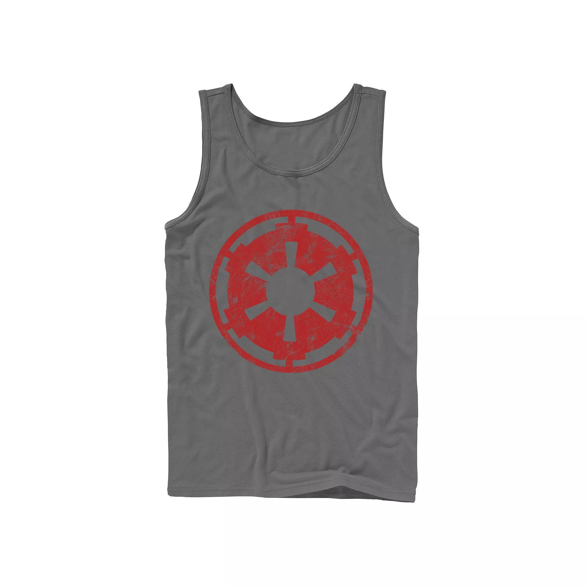 Men's Nickelodeon SpongeBob SquarePants Line Art Cursive Logo Portrait Graphic Tank Top,  Product Image