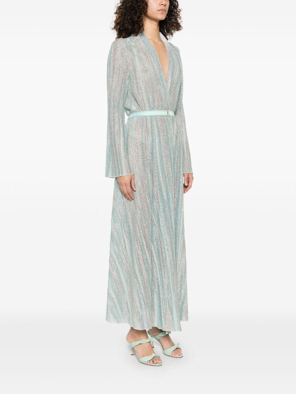 lurex midi dress Product Image