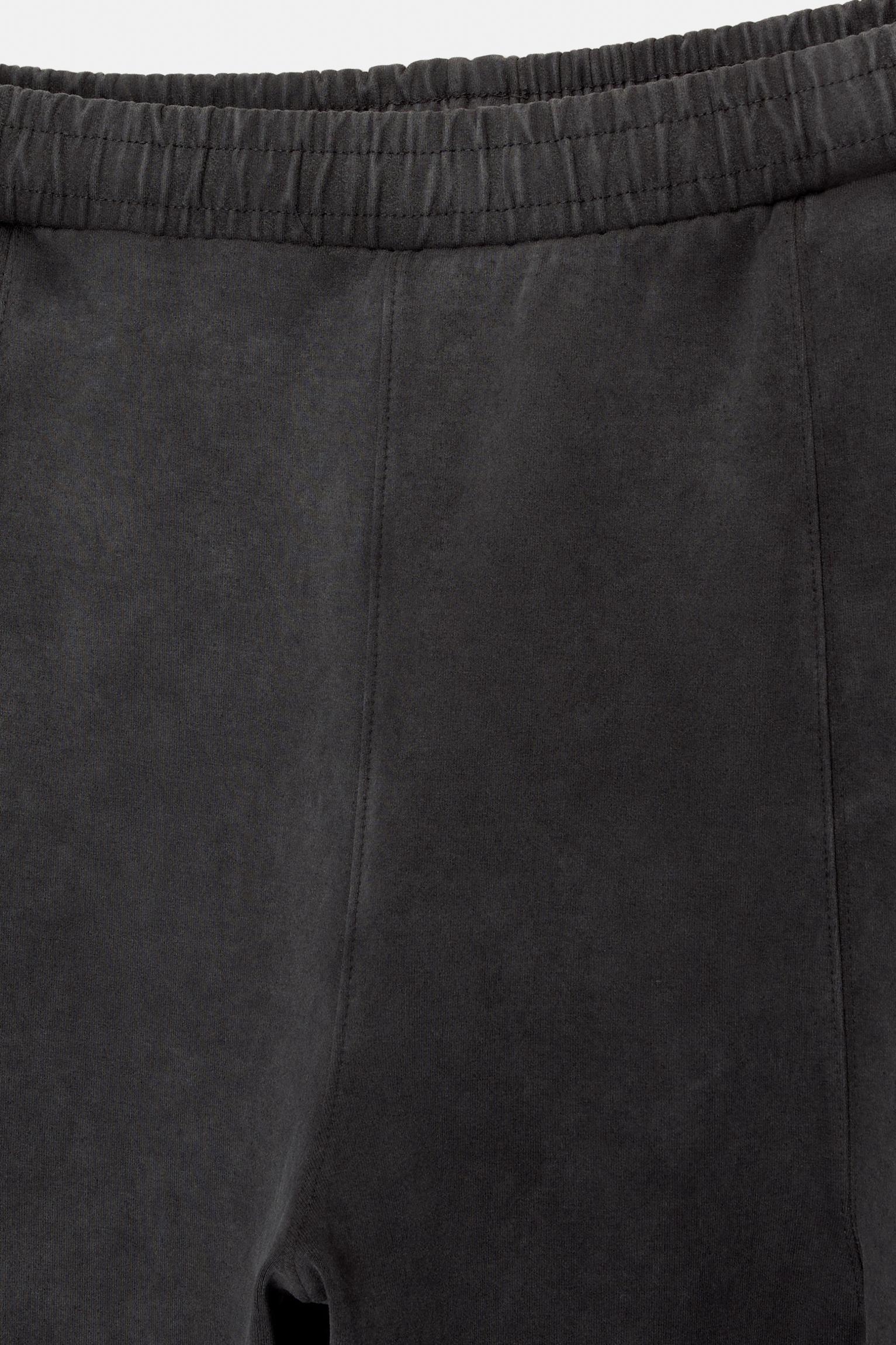 Super baggy interlock tracksuit bottoms Product Image