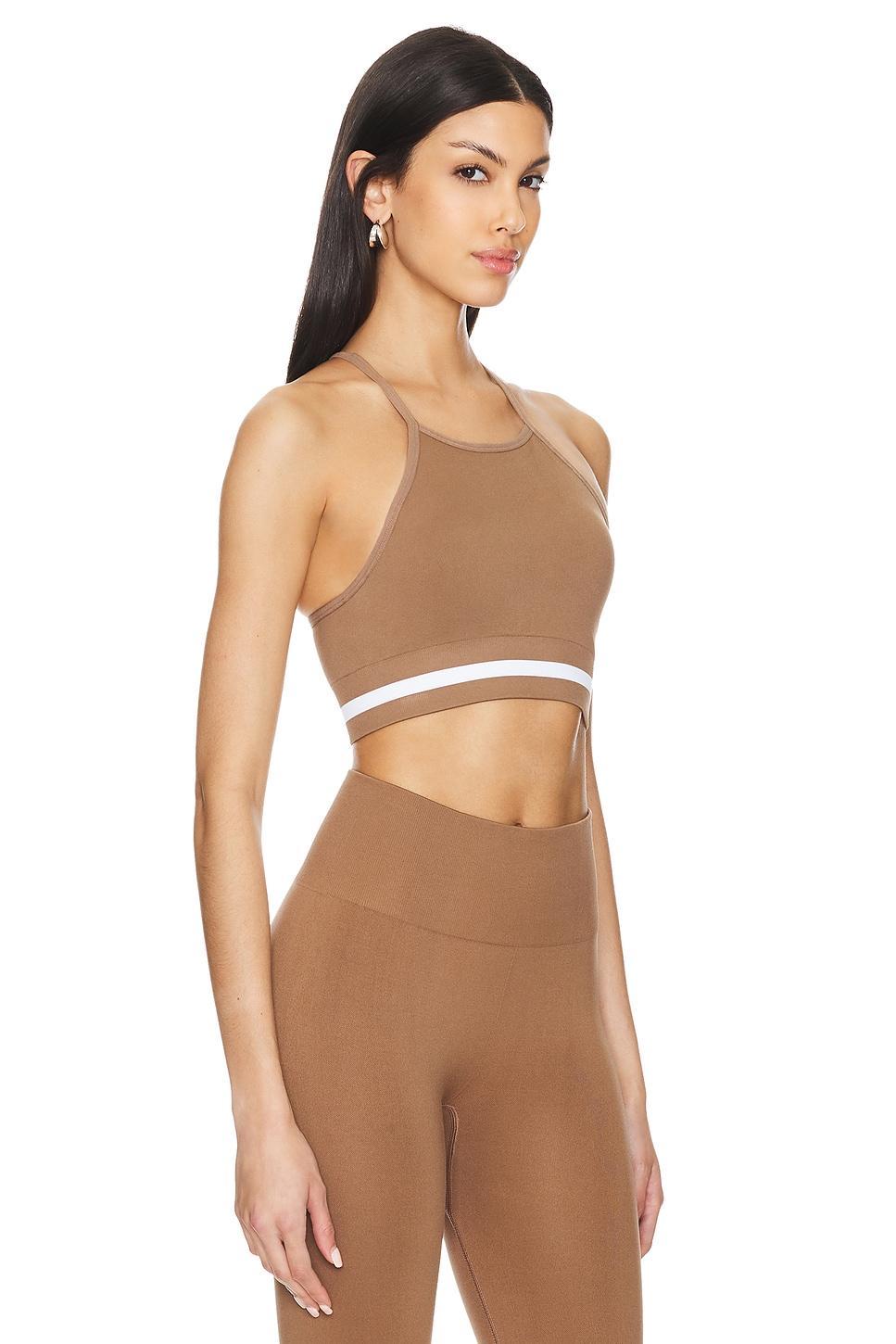 Form Angie Seamless Crop Top THE UPSIDE Product Image