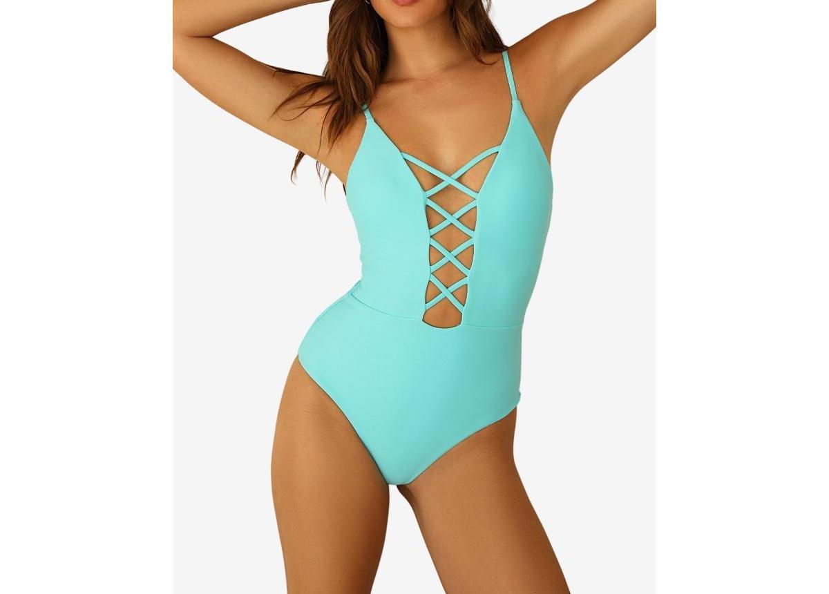 Dippin' Daisy's Women's Bliss One Piece Swimsuit Product Image