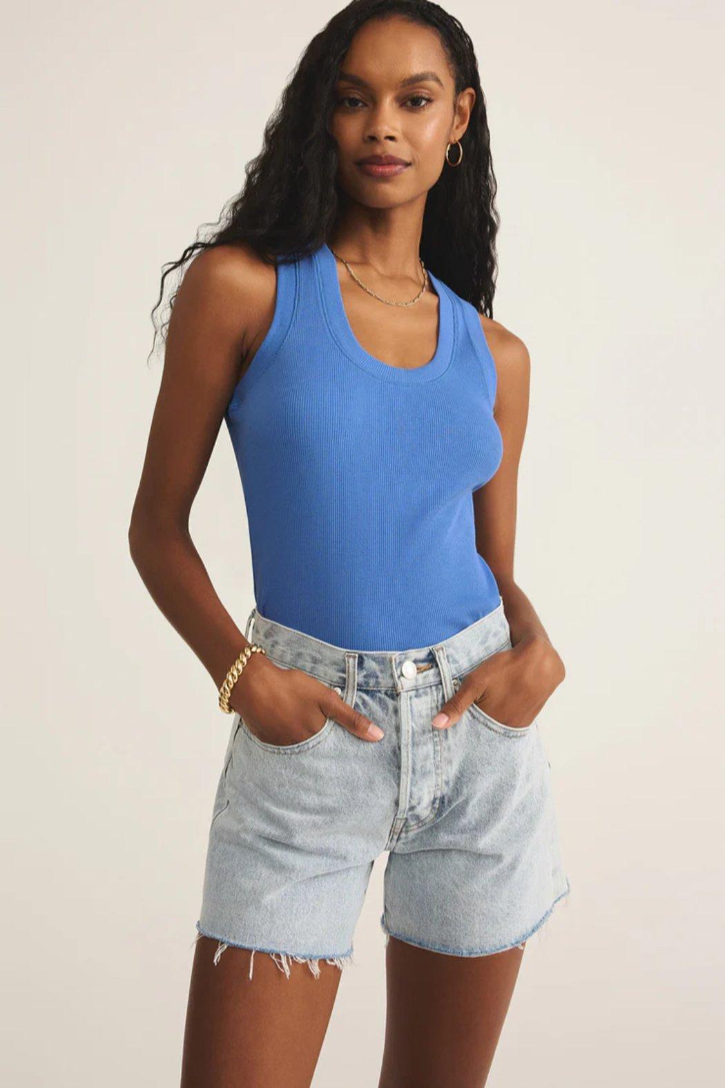 Sirena Rib Tank Product Image