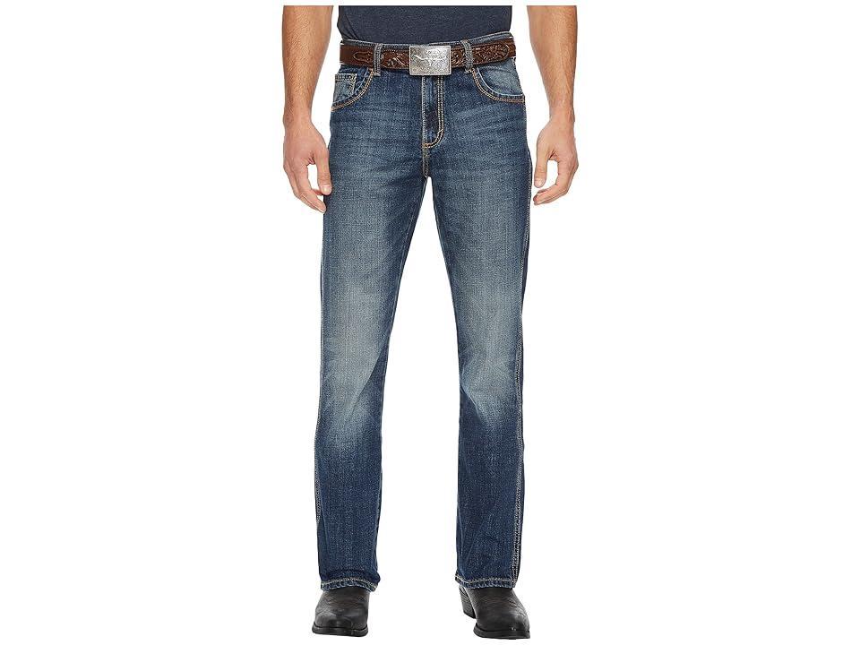 Wrangler Retro Jackson Hole Relaxed Fit Bootcut Jeans Product Image