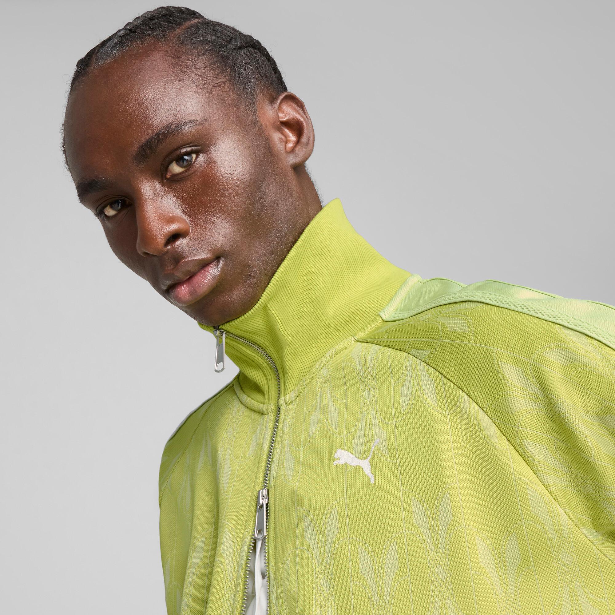 PUMA The NeverWorn V T7 Track Jacket Men Product Image