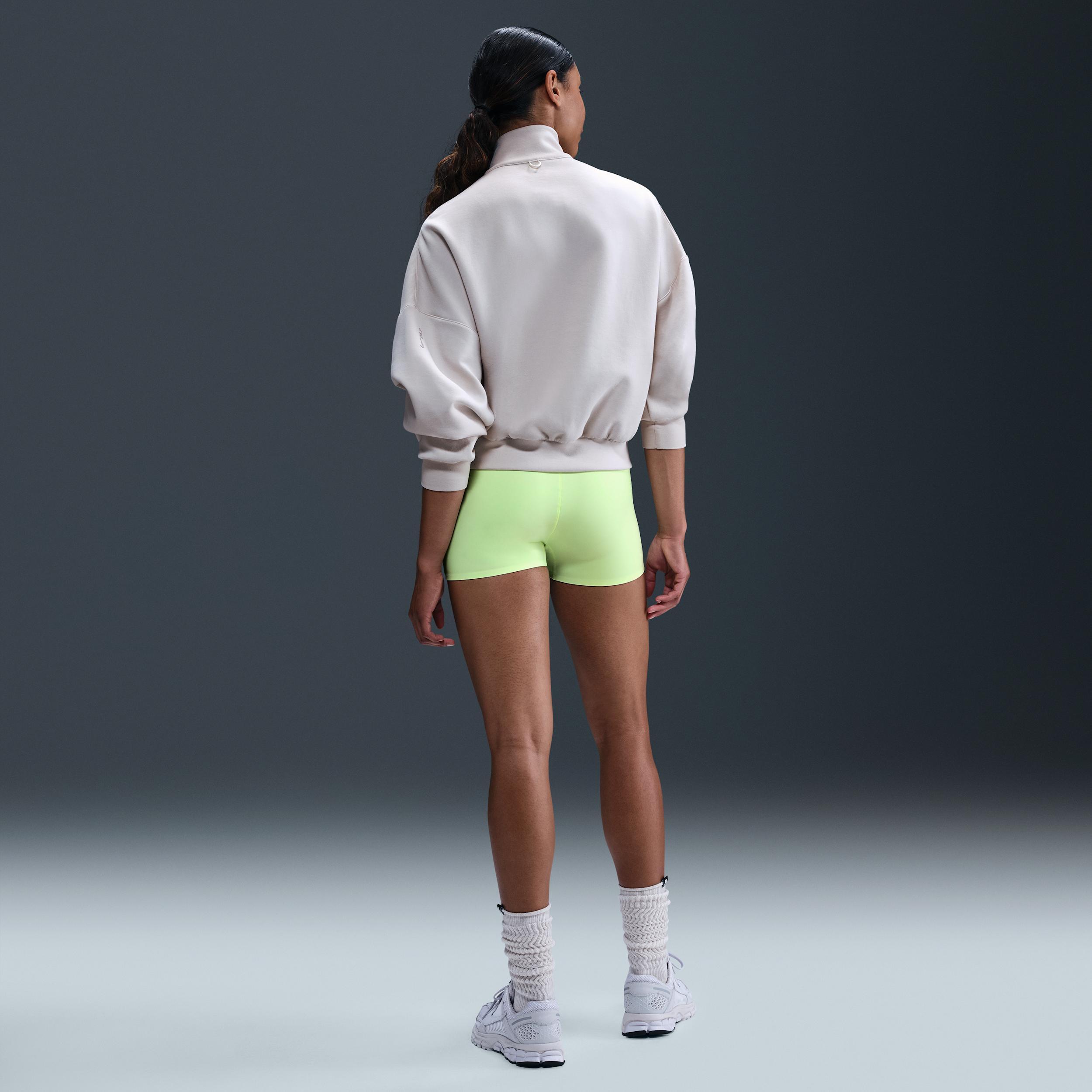 Nike Womens Form Boyshorts | HQ7009-701 Product Image
