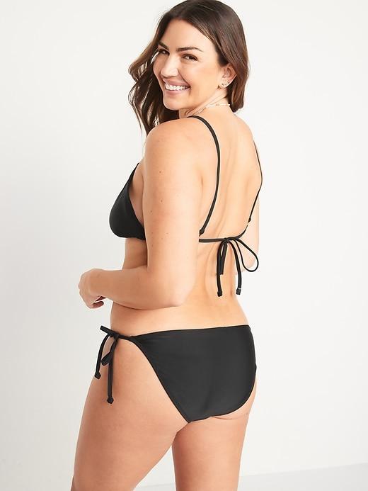 String Bikini 2-Piece Swim Set Product Image