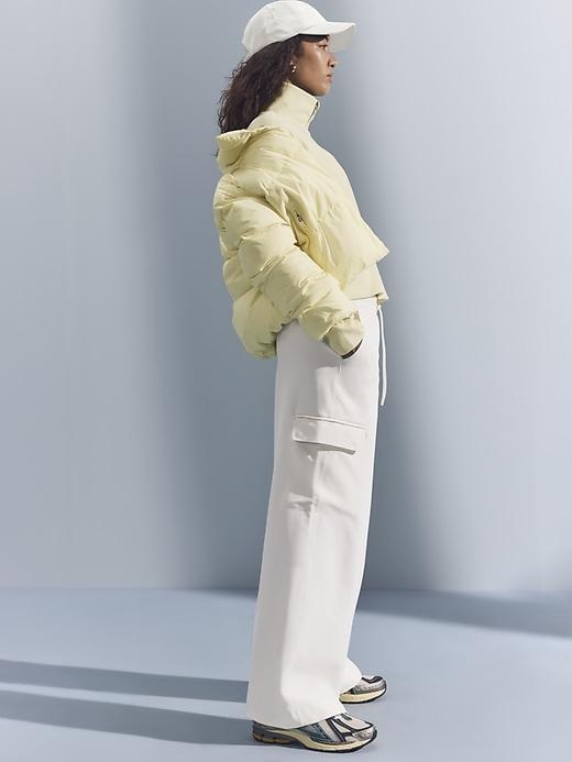 Promenade High Rise Cargo Pant Product Image