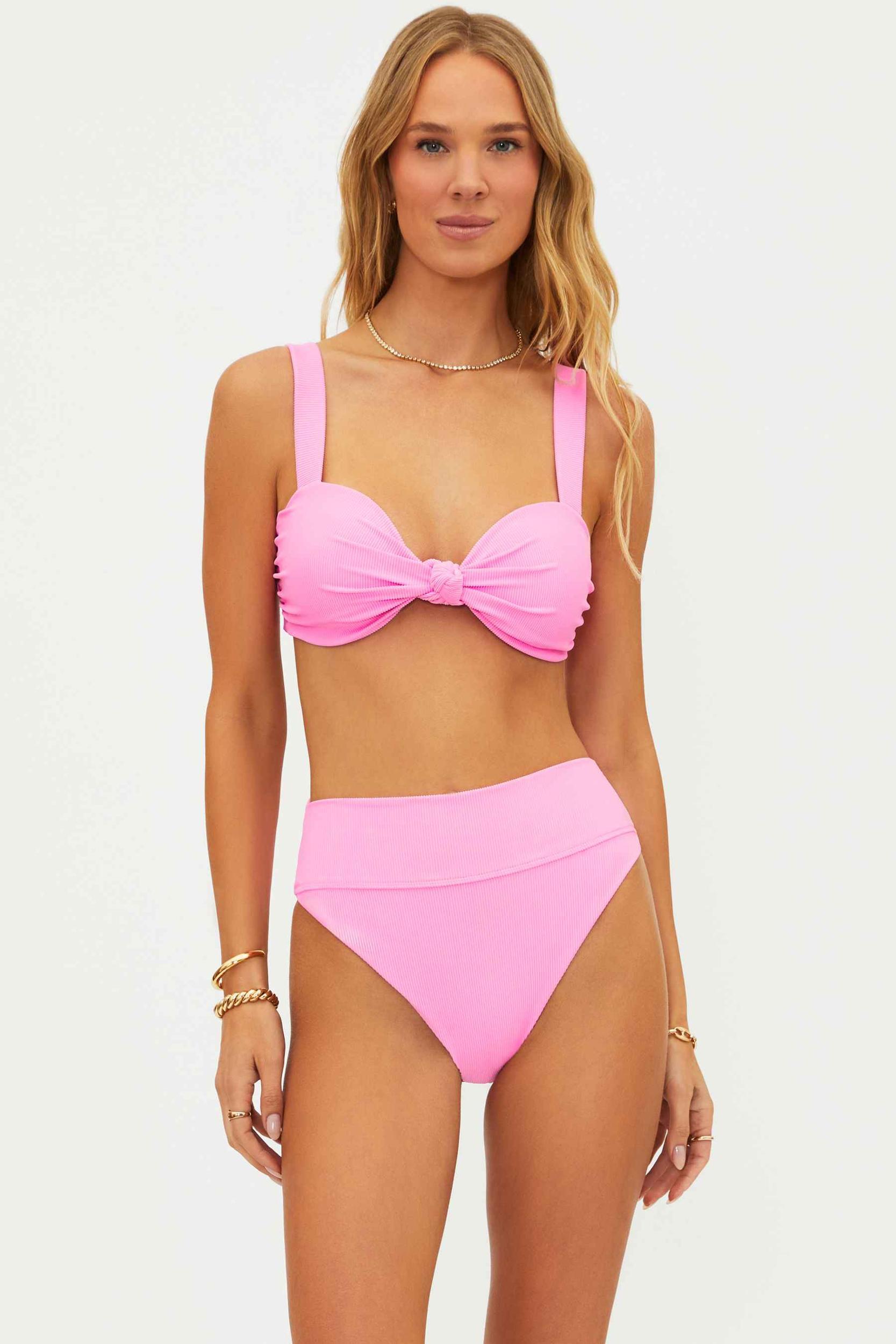 Sophia Top Prism Pink Product Image