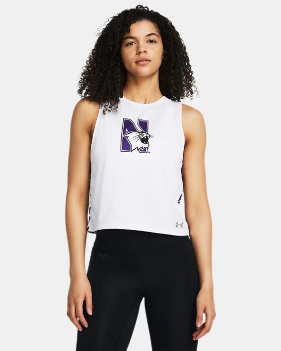 Women's UA Gameday Collegiate Tank Product Image