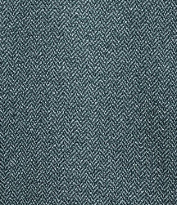 Roundtree & Yorke Performance Long Sleeve Herringbone Jacquard Hoodie Product Image