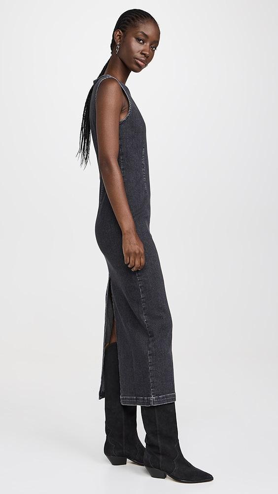 MOTHER The Swerve Dress | Shopbop Product Image