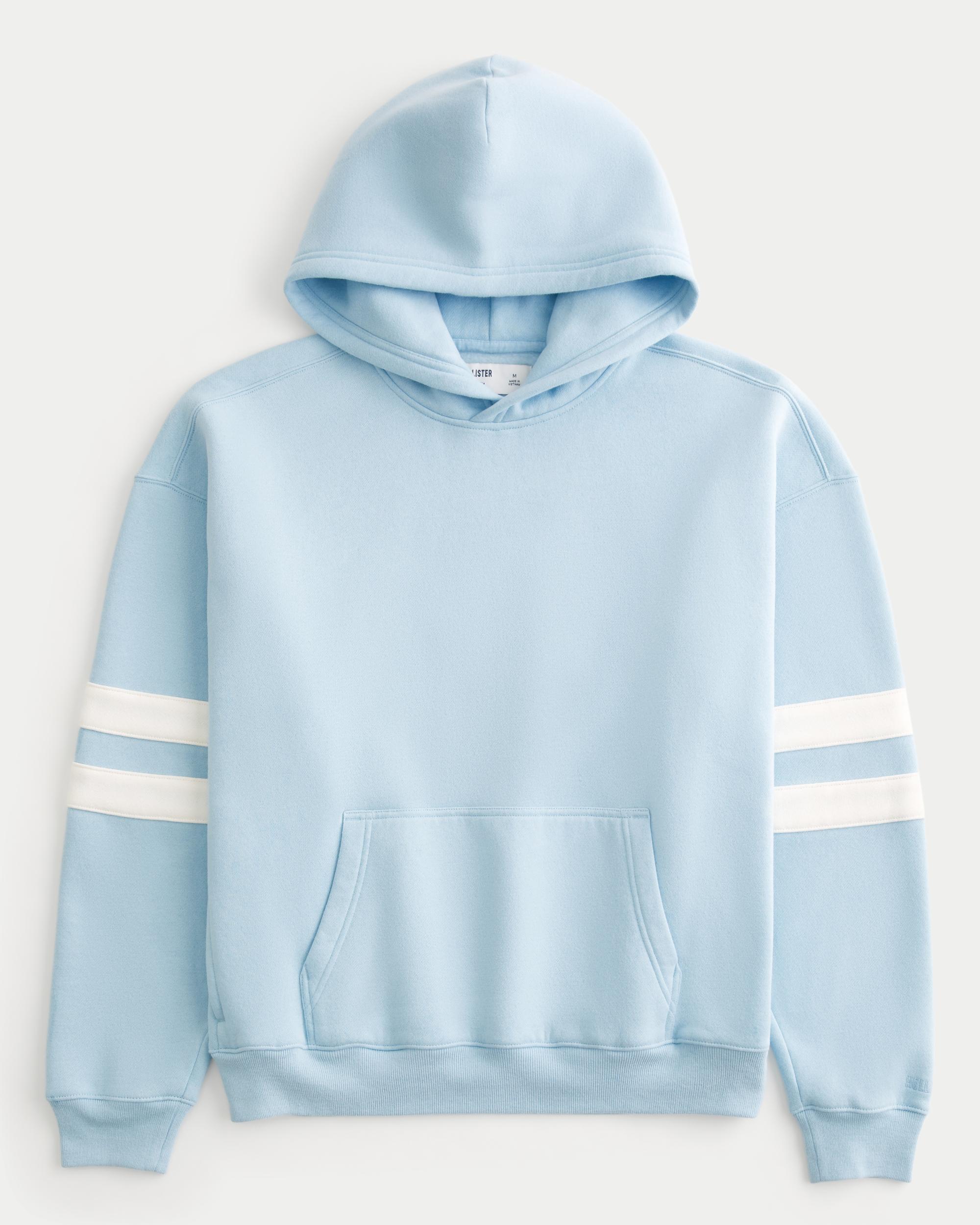 Boxy Washed Hoodie Product Image