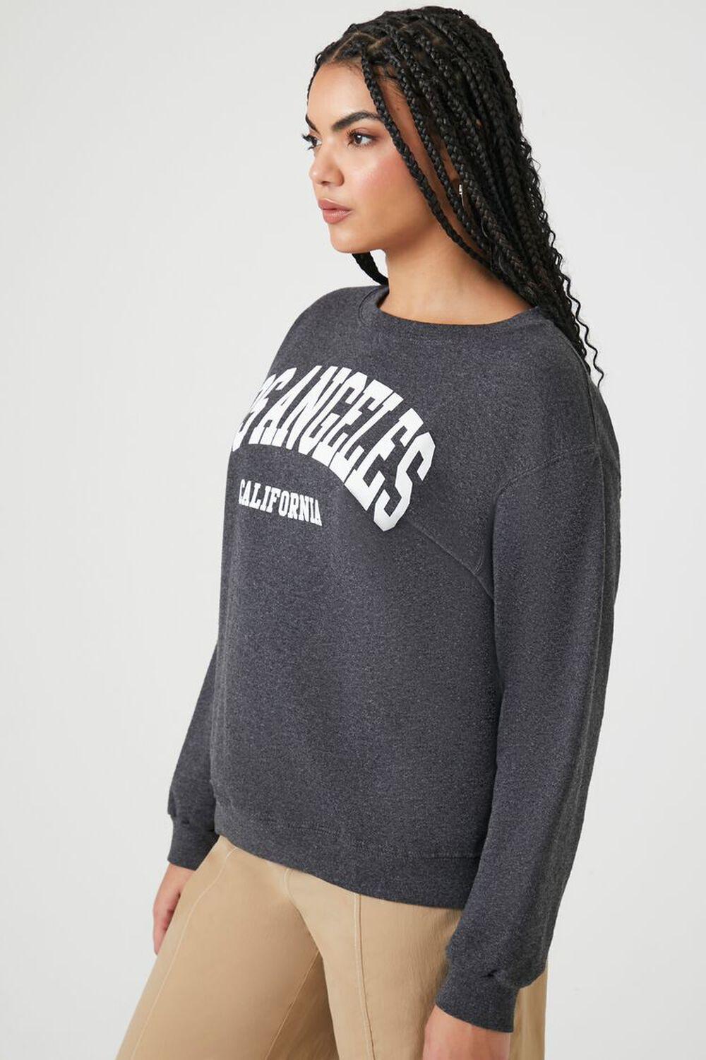 Los Angeles Graphic Pullover | Forever 21 Product Image