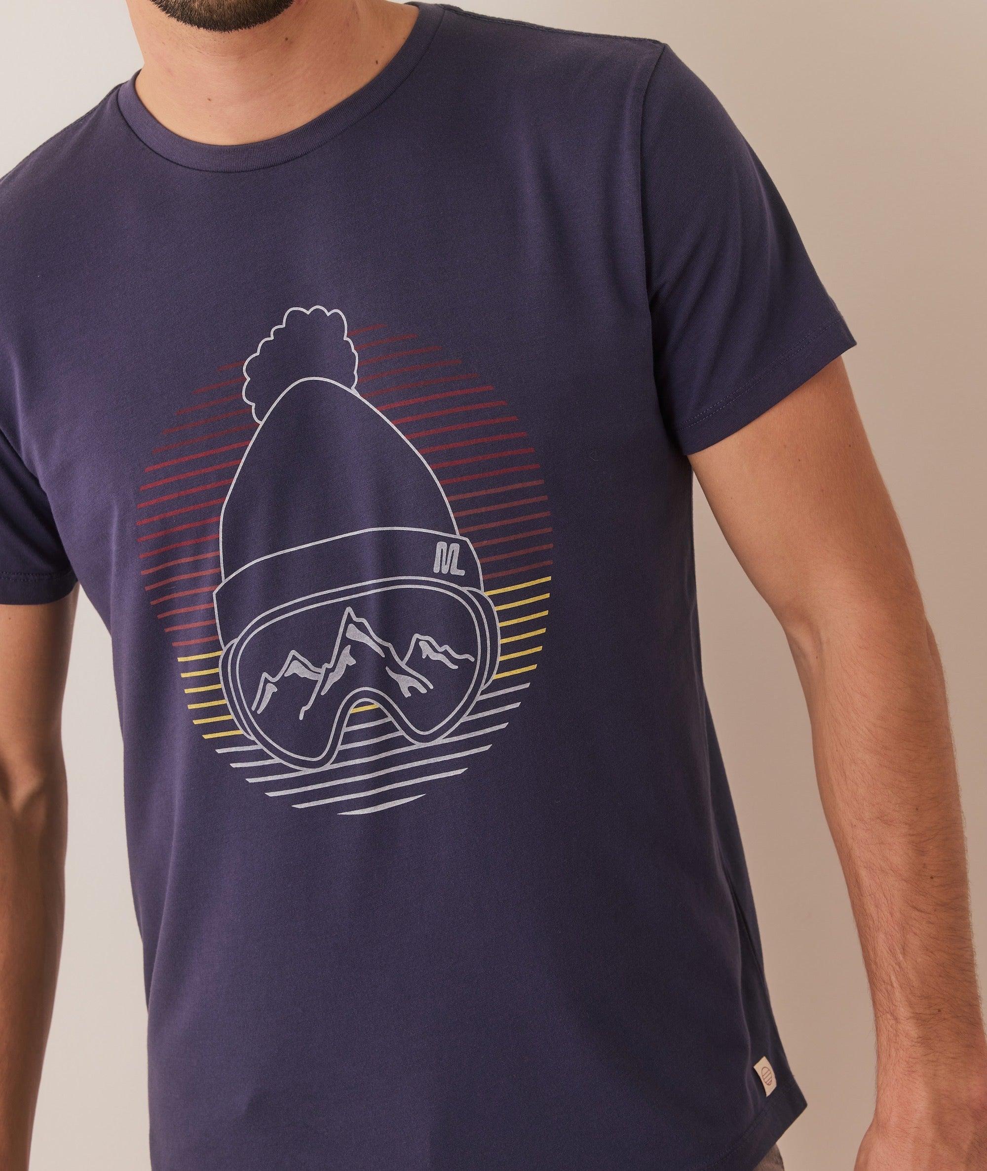 Signature Crew Graphic Tee Product Image