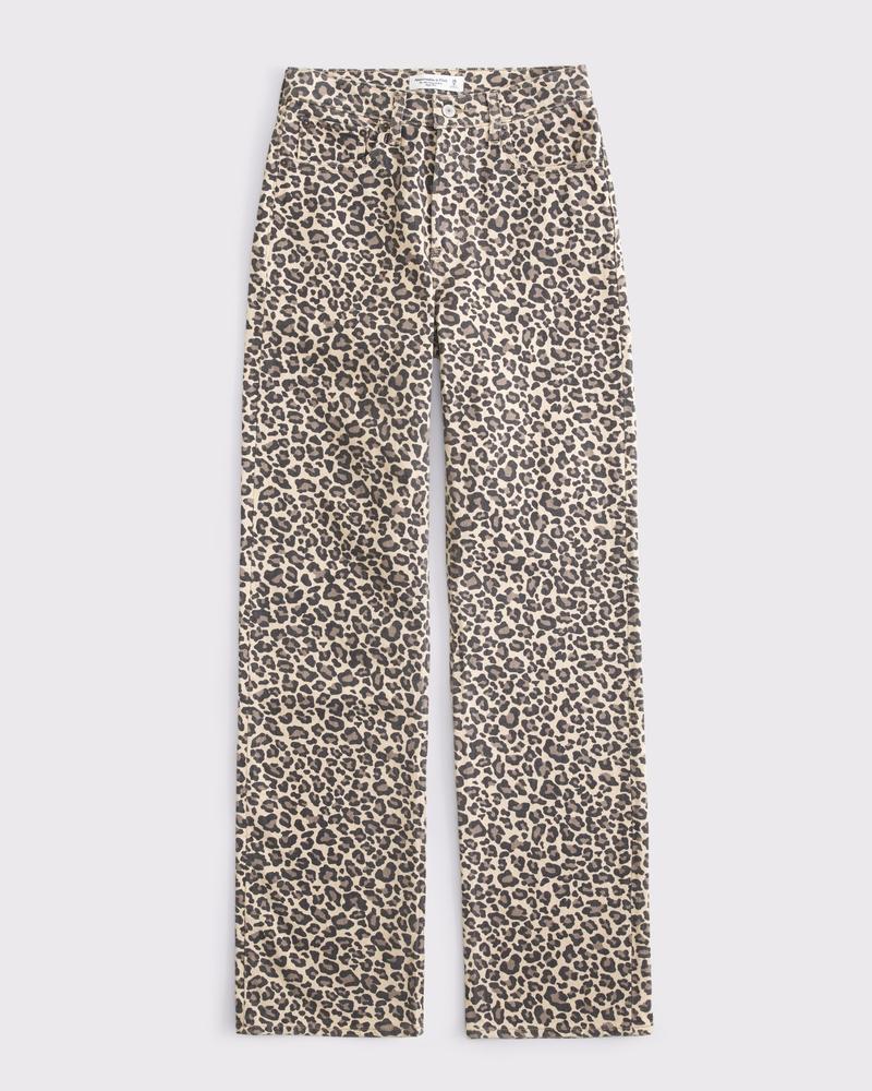 High Rise 90s Relaxed Jean Product Image