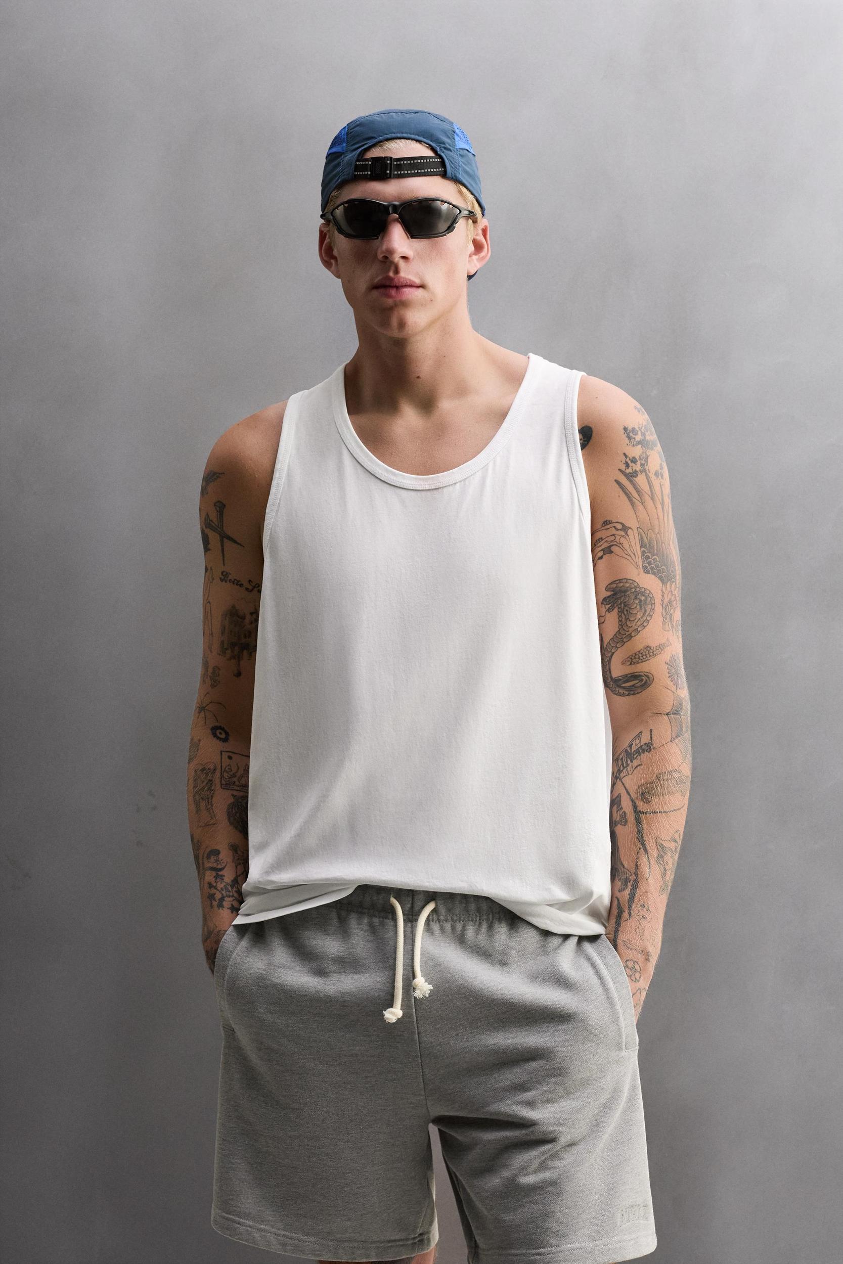 TRAINING TANK TOP Product Image