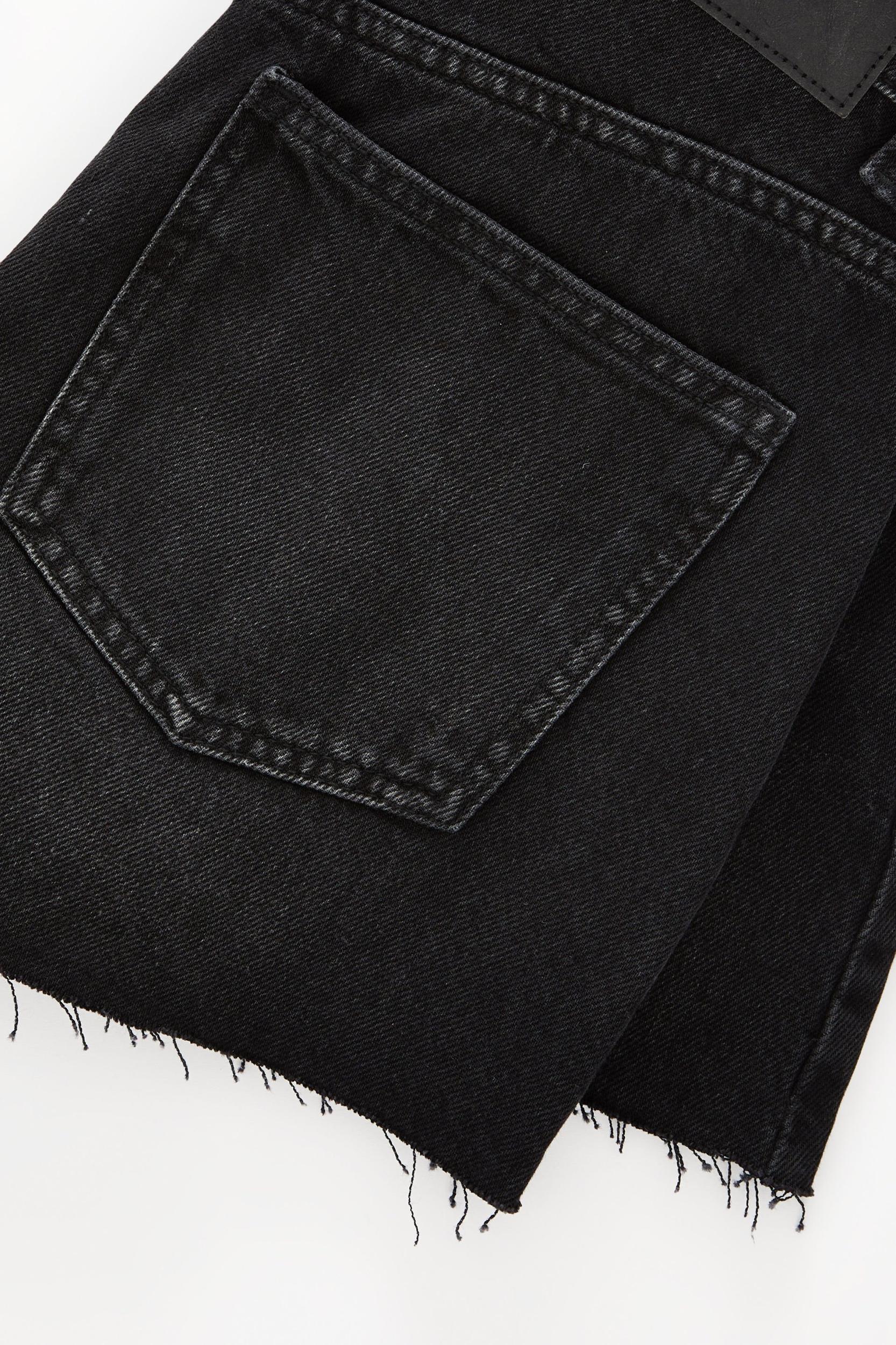 Original Denim Short Product Image