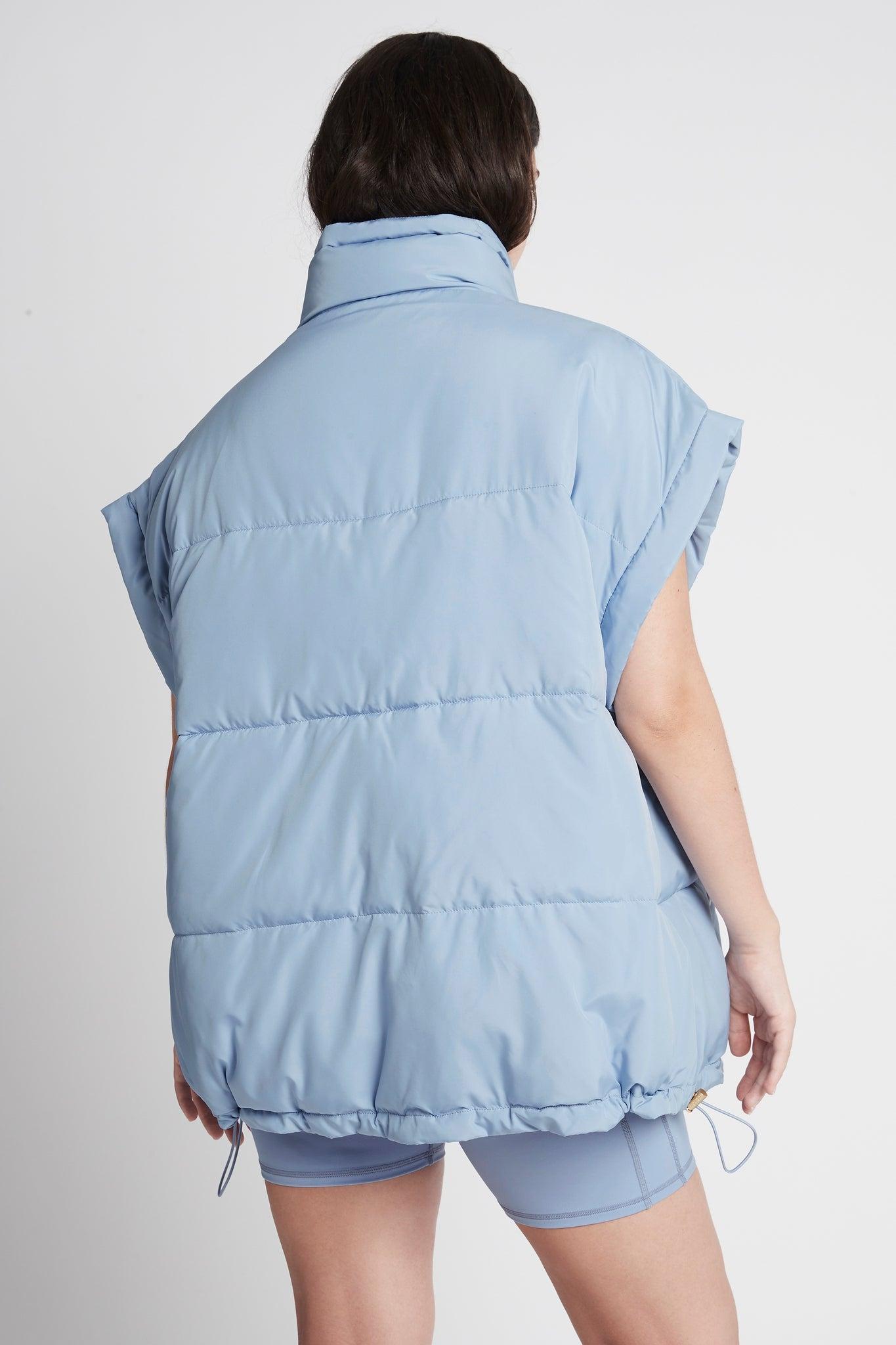 Puffer Vest 717 Product Image