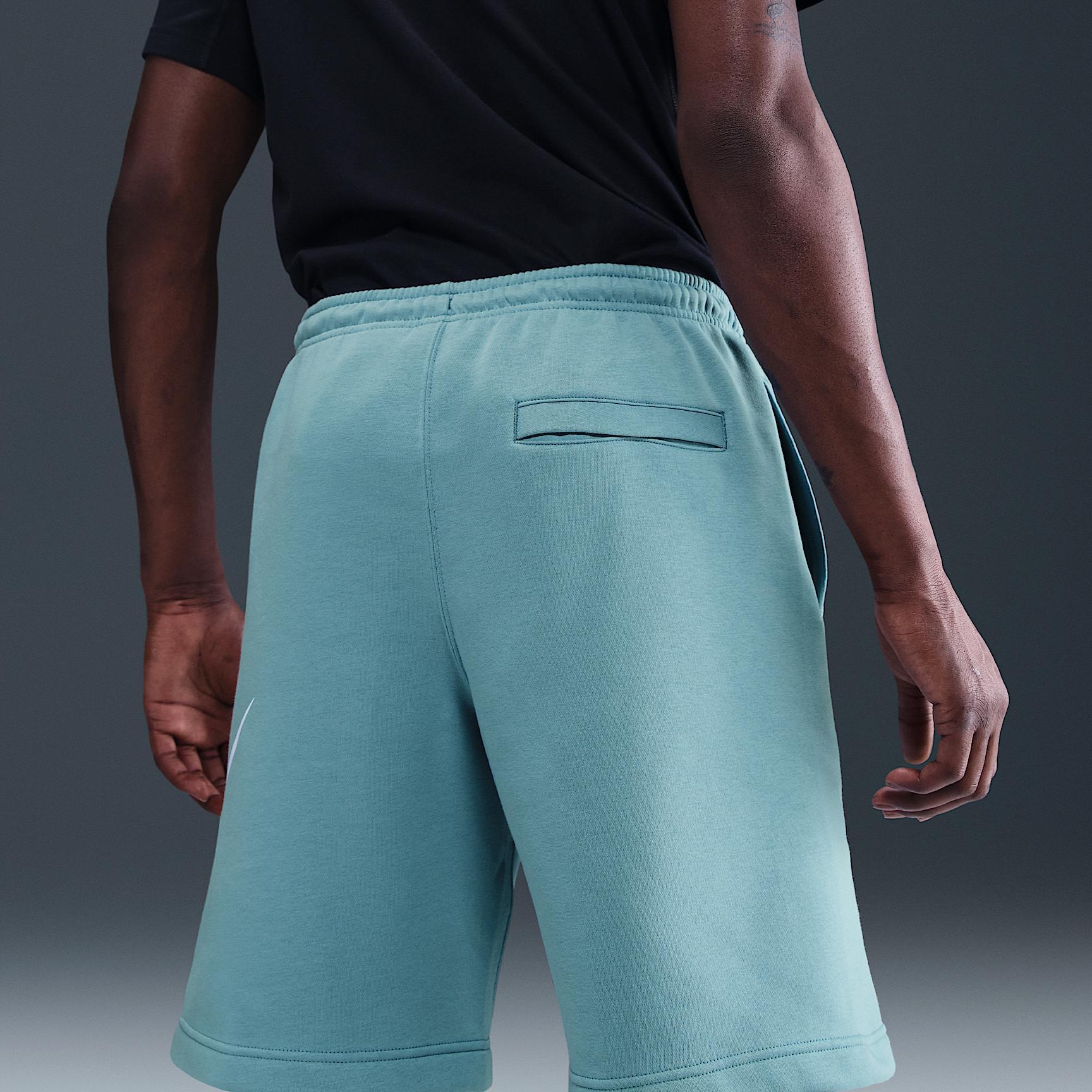 Nike Mens Club Fleece Shorts | FN3906-464 Product Image