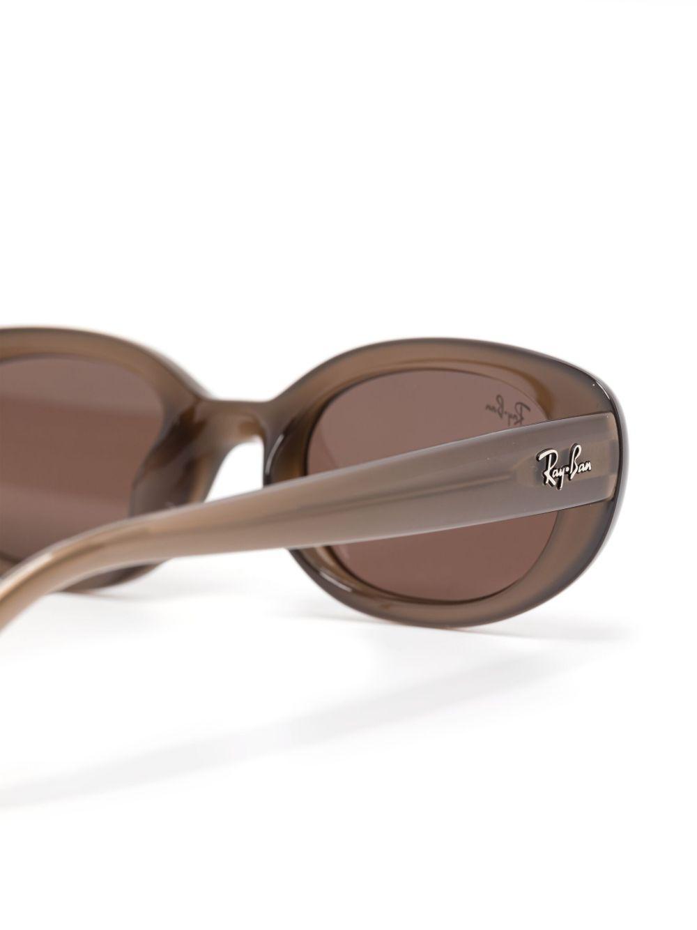 round-frame sunglasses Product Image