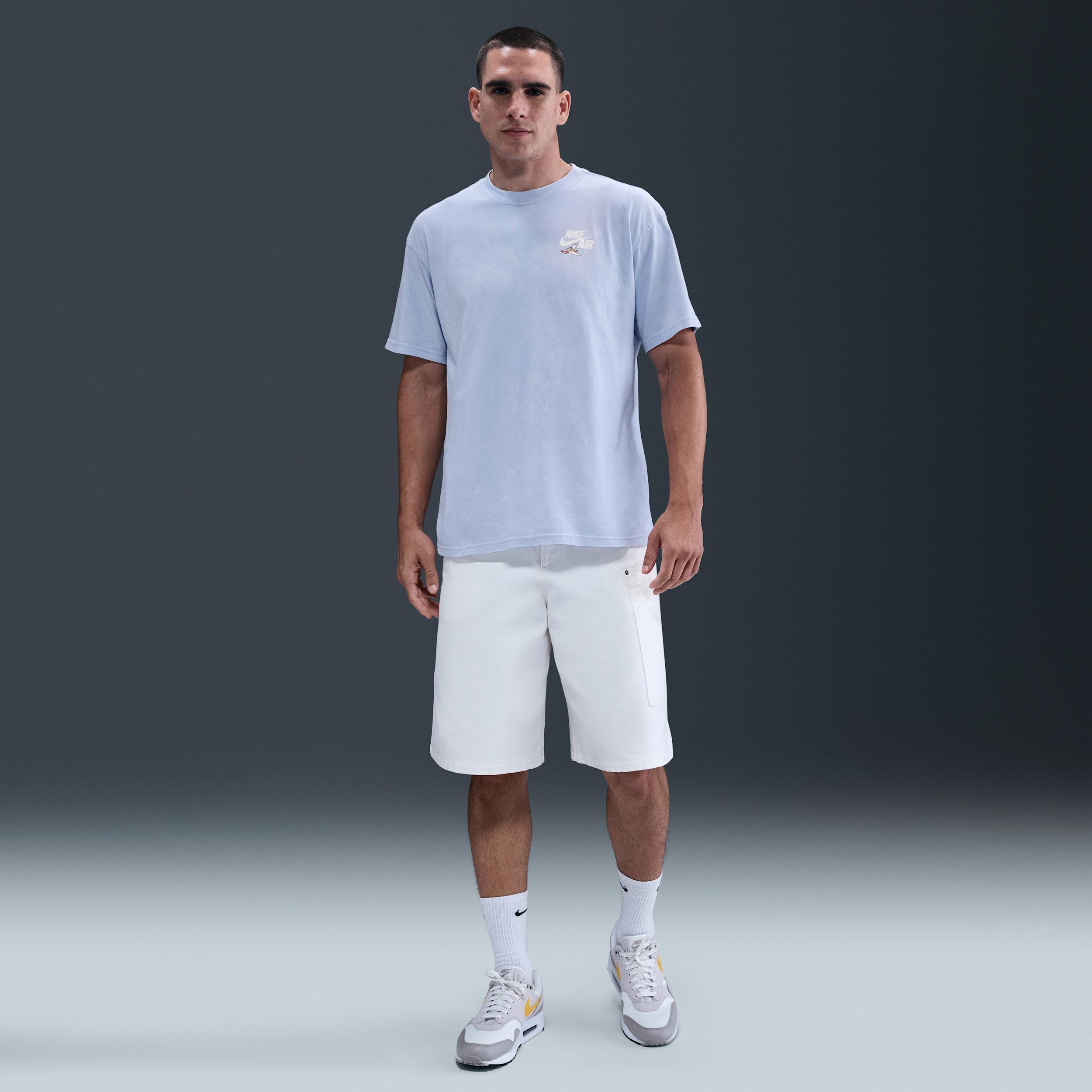 Mens Nike Sportswear T-Shirt | HQ9275-057 Product Image
