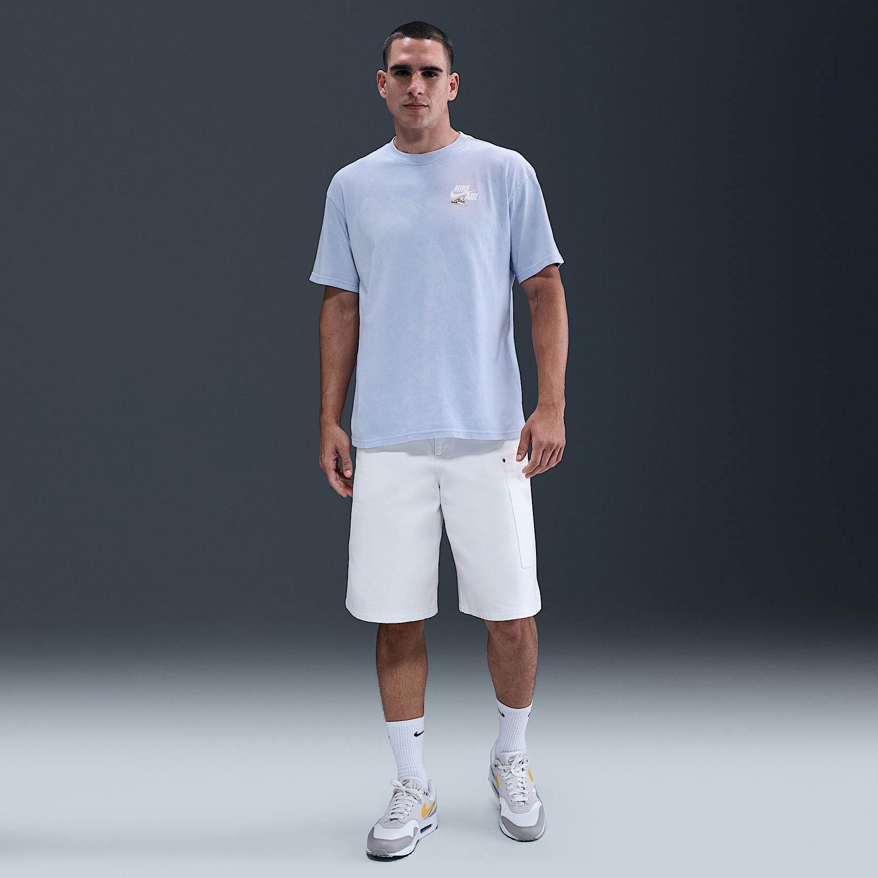 Mens Nike Sportswear T-Shirt | HQ9275-057 Product Image