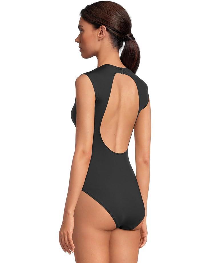 Eco Collective Ruched Underwire One-Piece Product Image