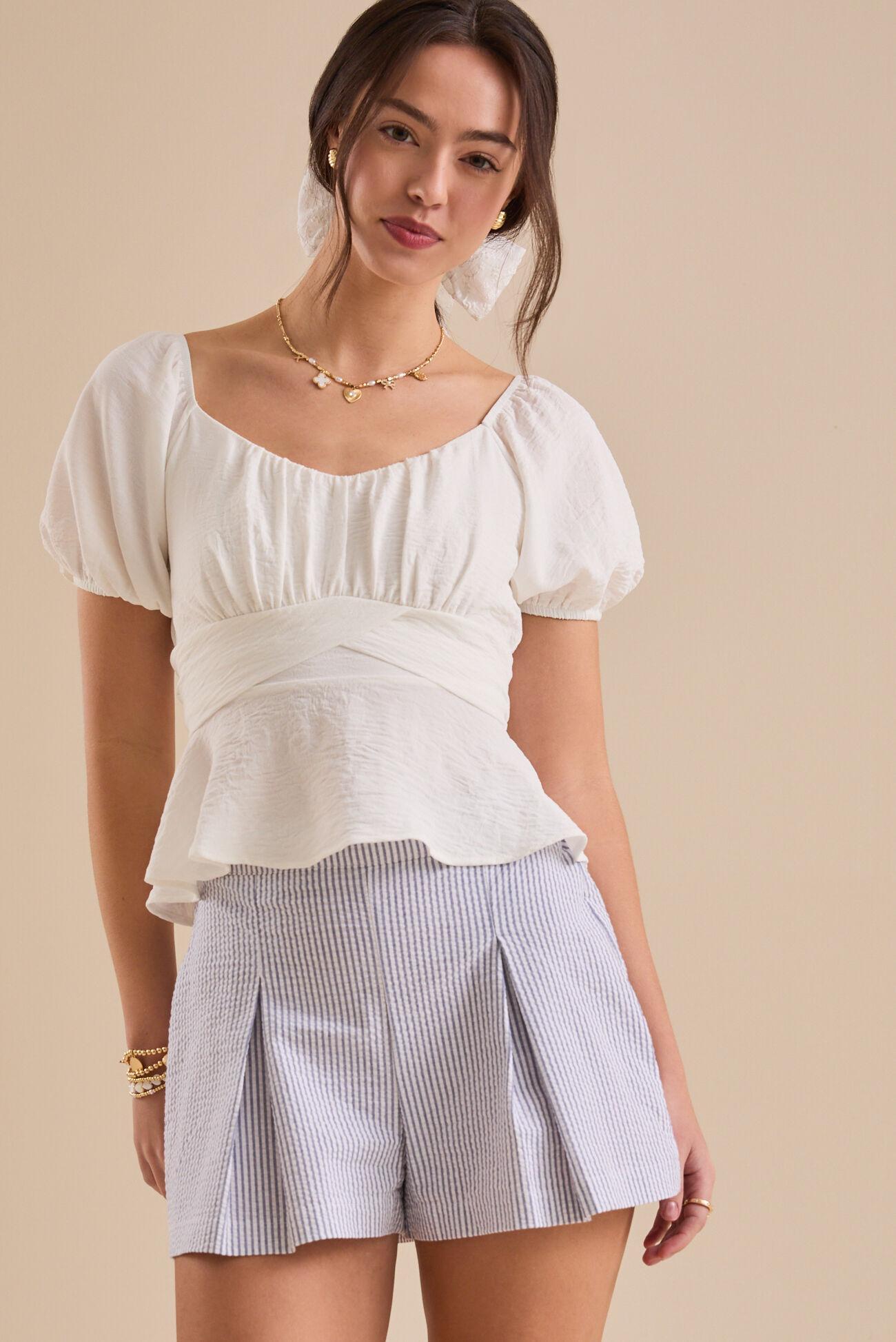 Lola Crossover Top Product Image