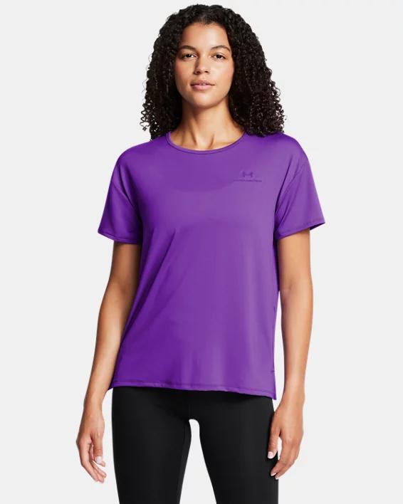 Womens UA Vanish Energy Short Sleeve Product Image