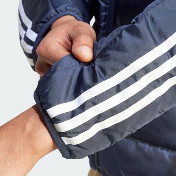 Essentials 3-Stripes Light Down Jacket Product Image