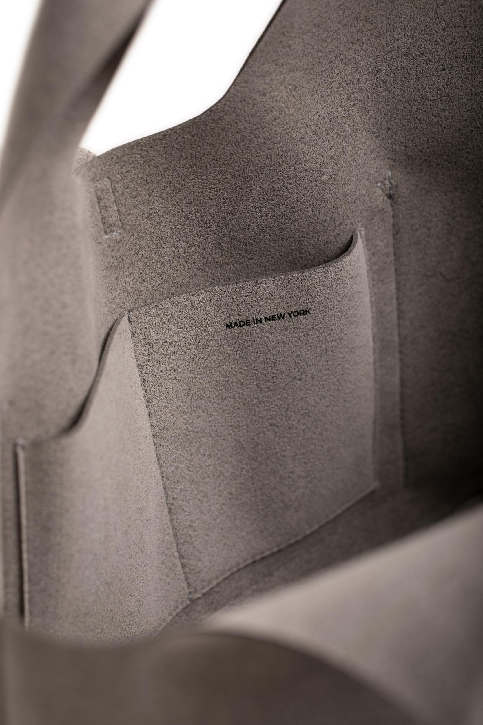 Grey Tote Product Image