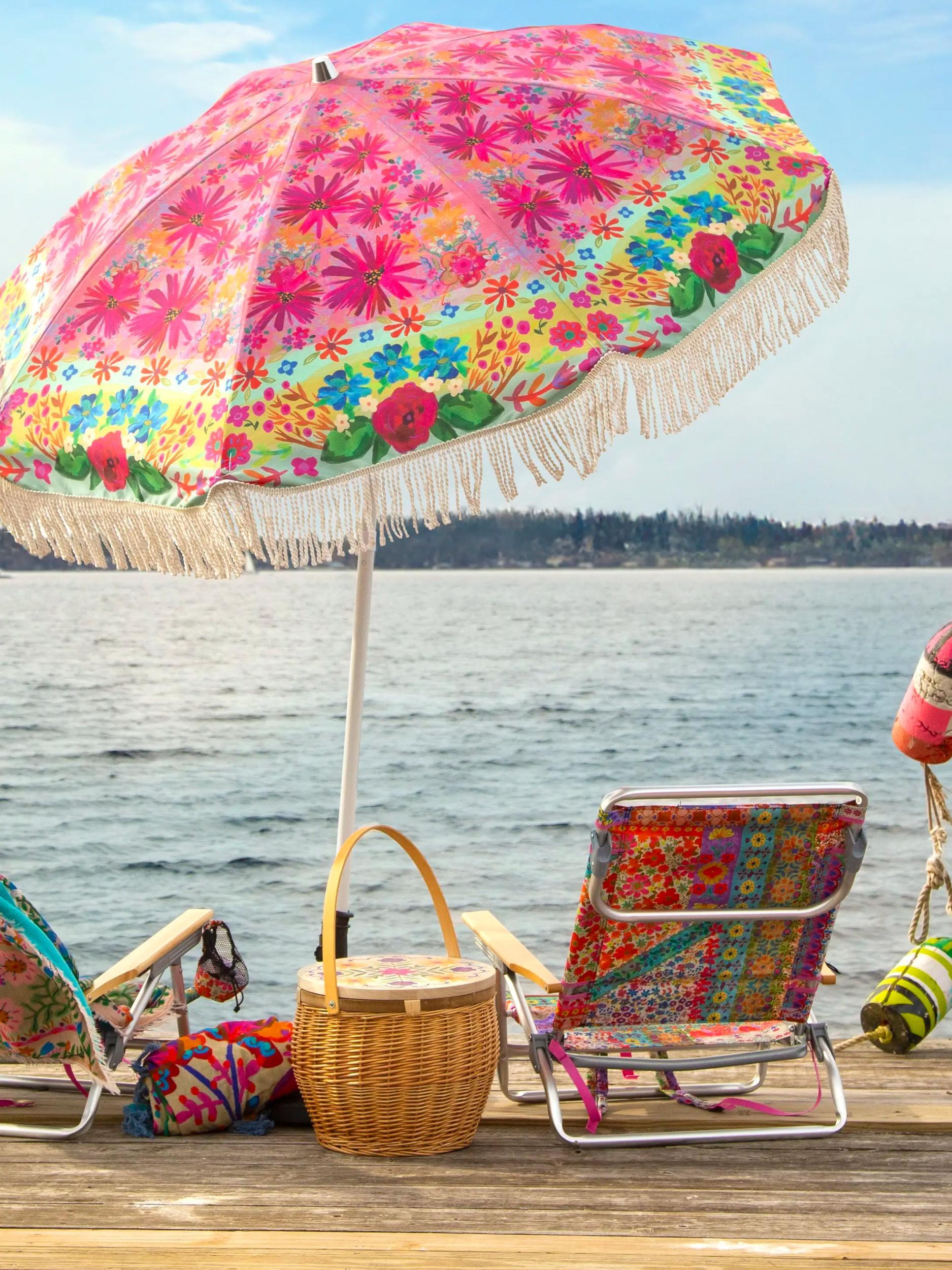 Beach Umbrella Product Image