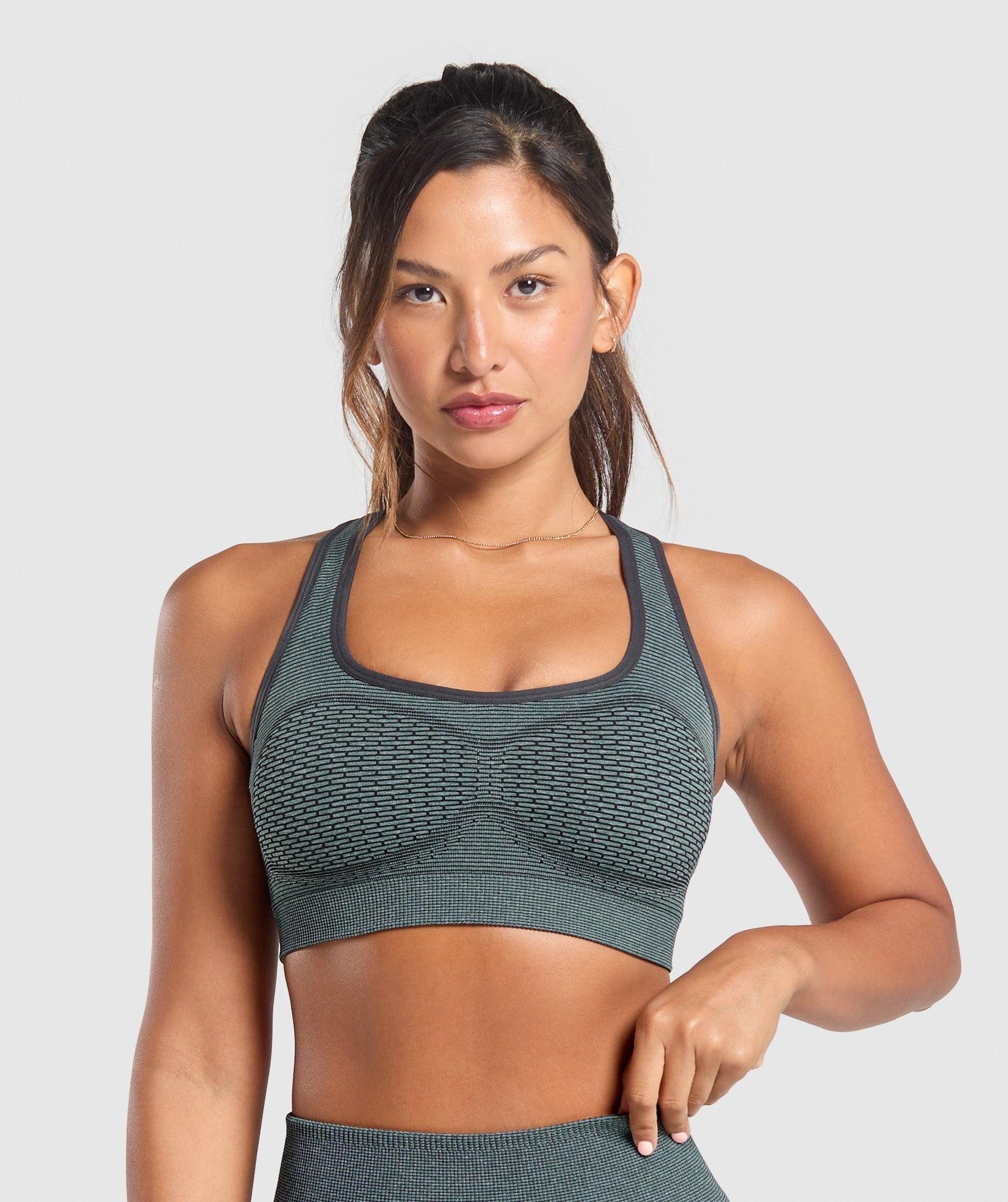 Sport Seamless Sports Bra Product Image