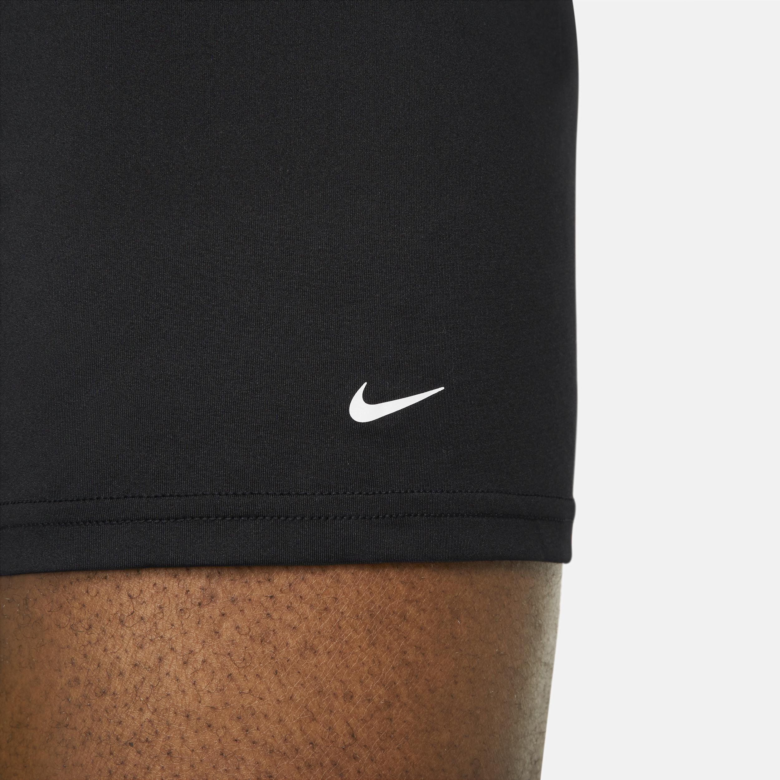 Nike Dri-FIT Essential Micro Mens Knit Boxer (3-Pack) Product Image