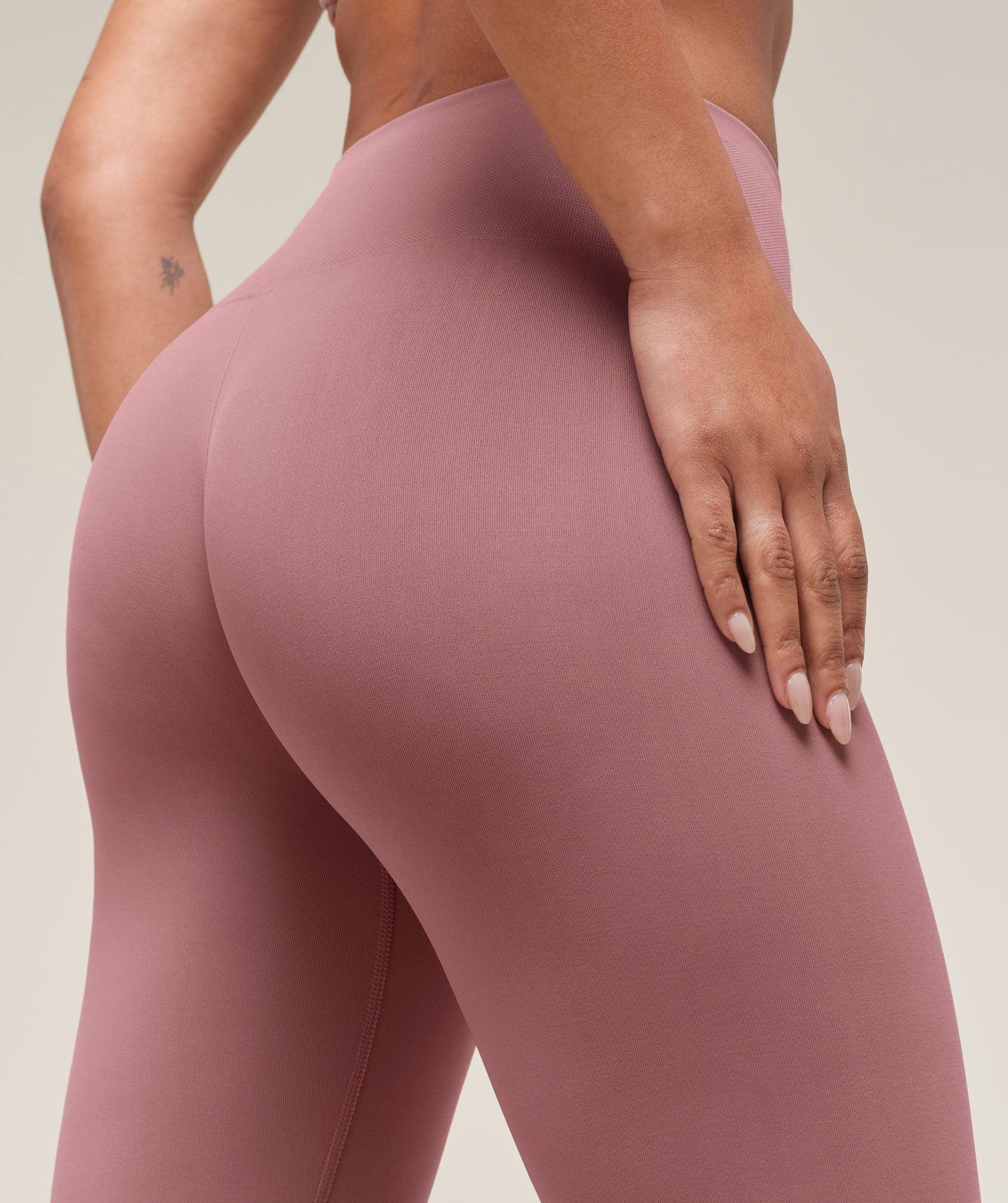 Gymshark Soft Sculpt Leggings - Calm Pink Female Product Image