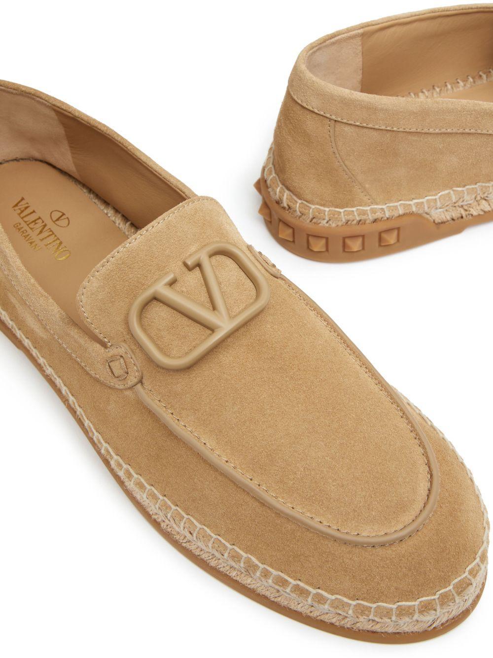 Leisure Flows suede espadrilles Product Image