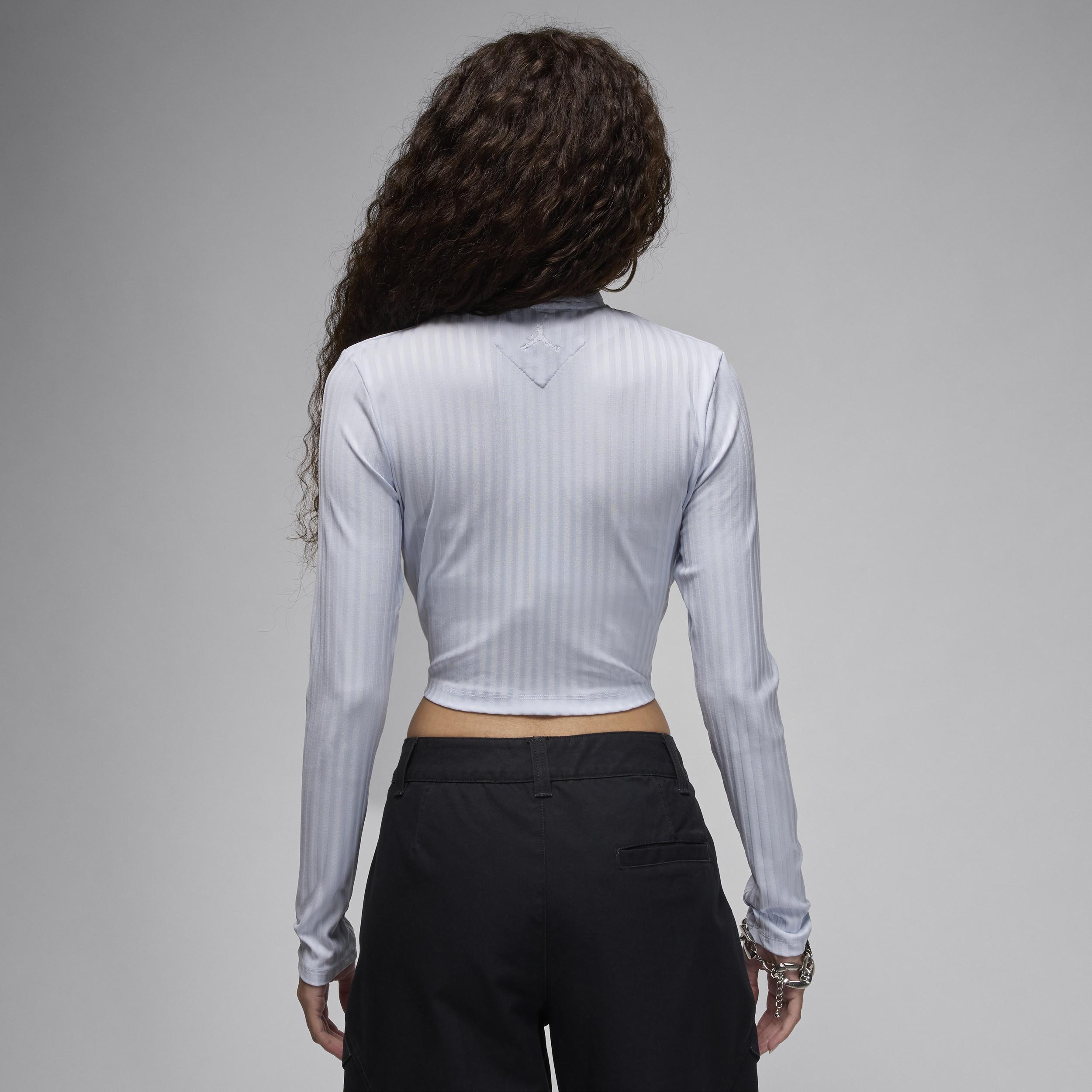 Women's Jordan Long-Sleeve Top Product Image